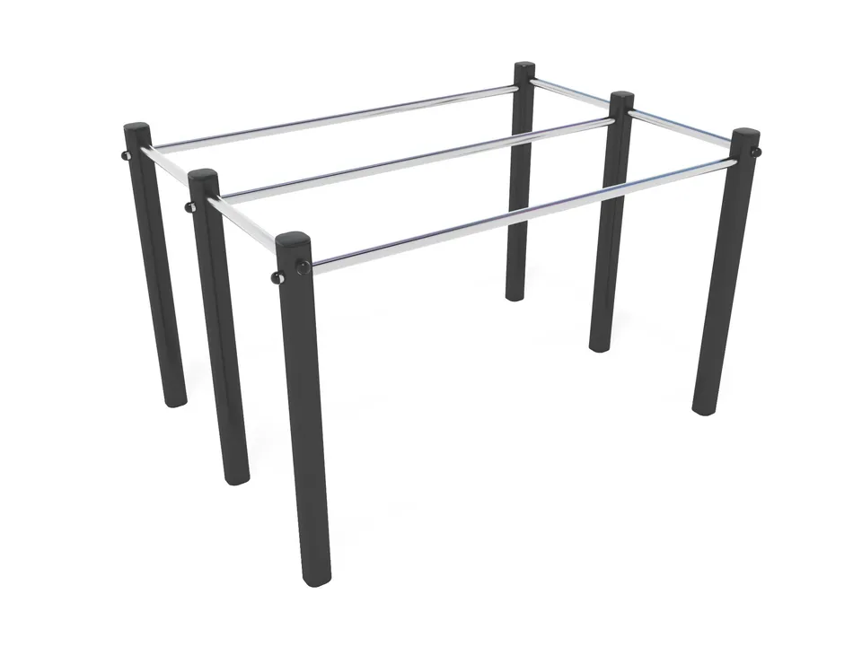 Pozza 1865 Dioniso stazione calisthenics da esterno