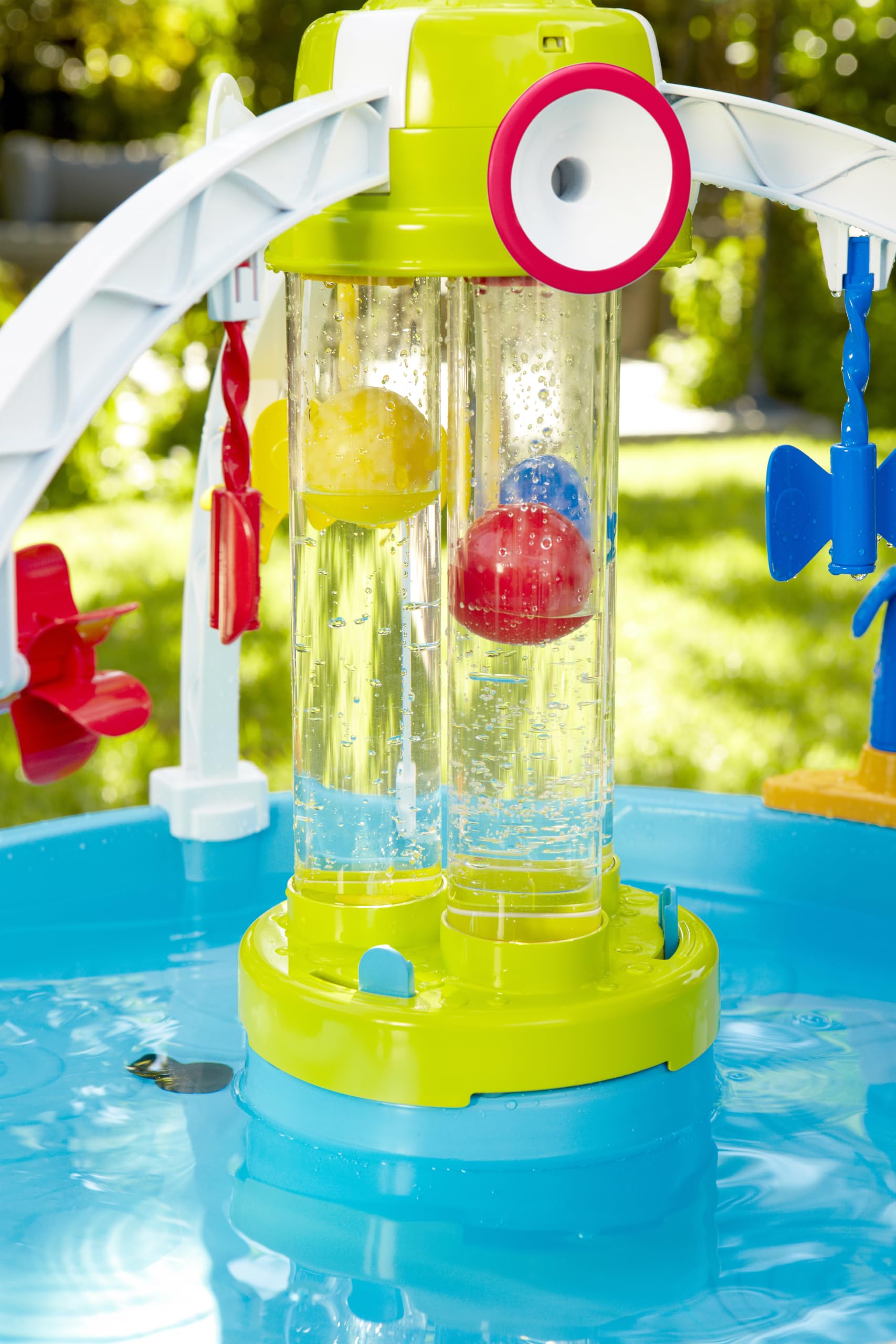 Little Tikes Active Play Battle Splash Tavolo Acqua bambini