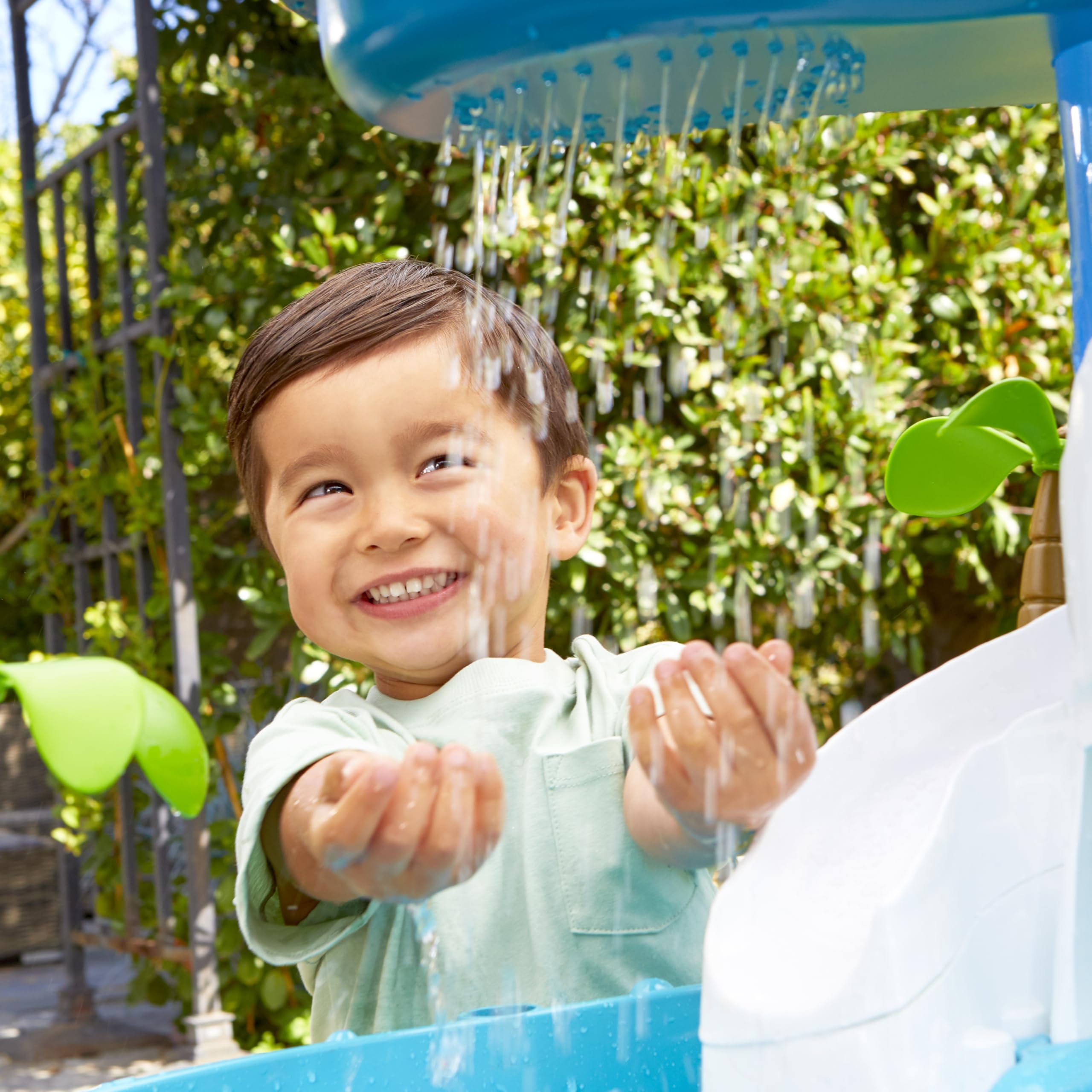 Little Tikes Active Play Isola Cascata tavola acqua bambini