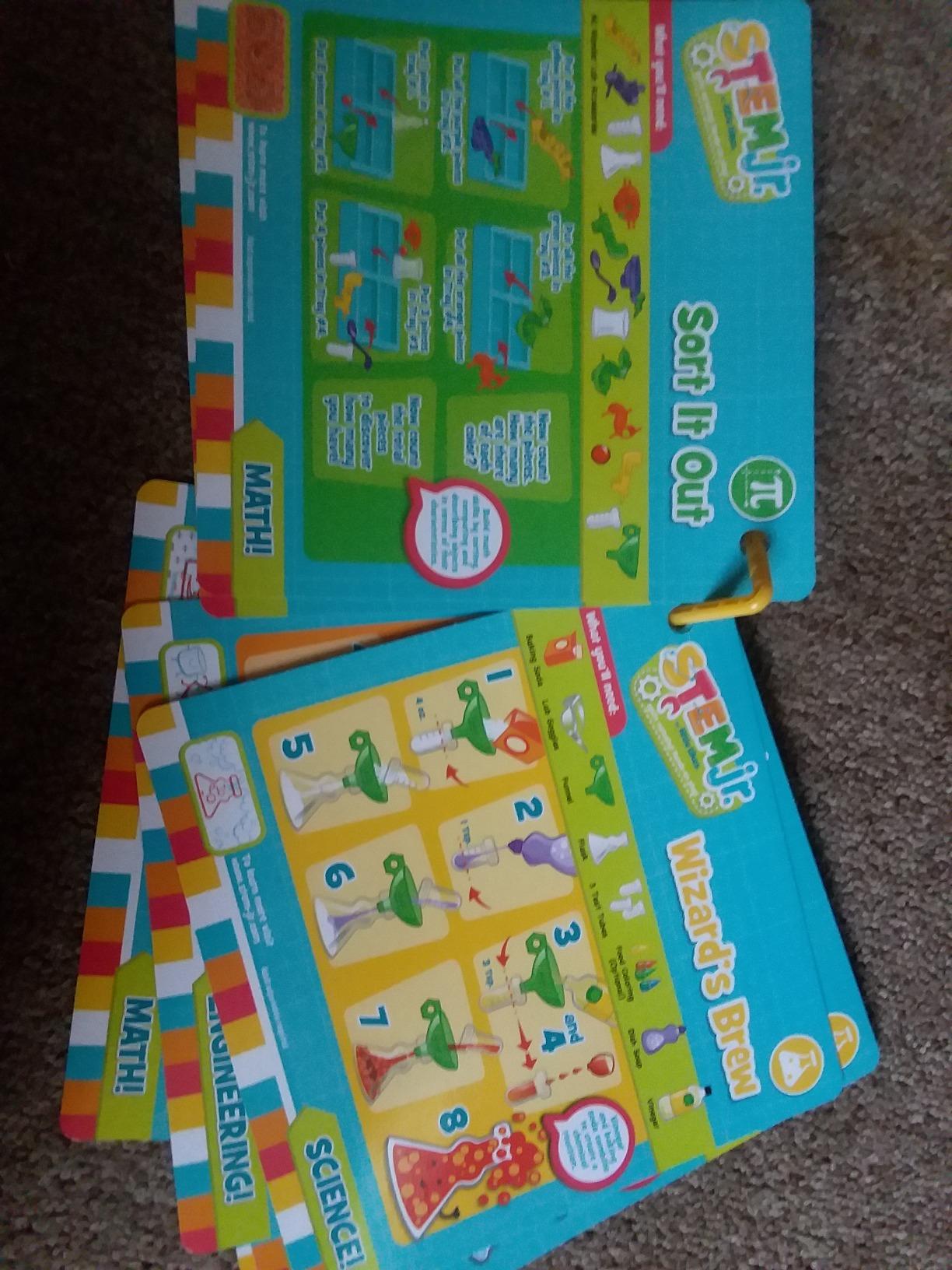 Little Tikes Wonder Lab laboratorio scientifico 20 esperimenti