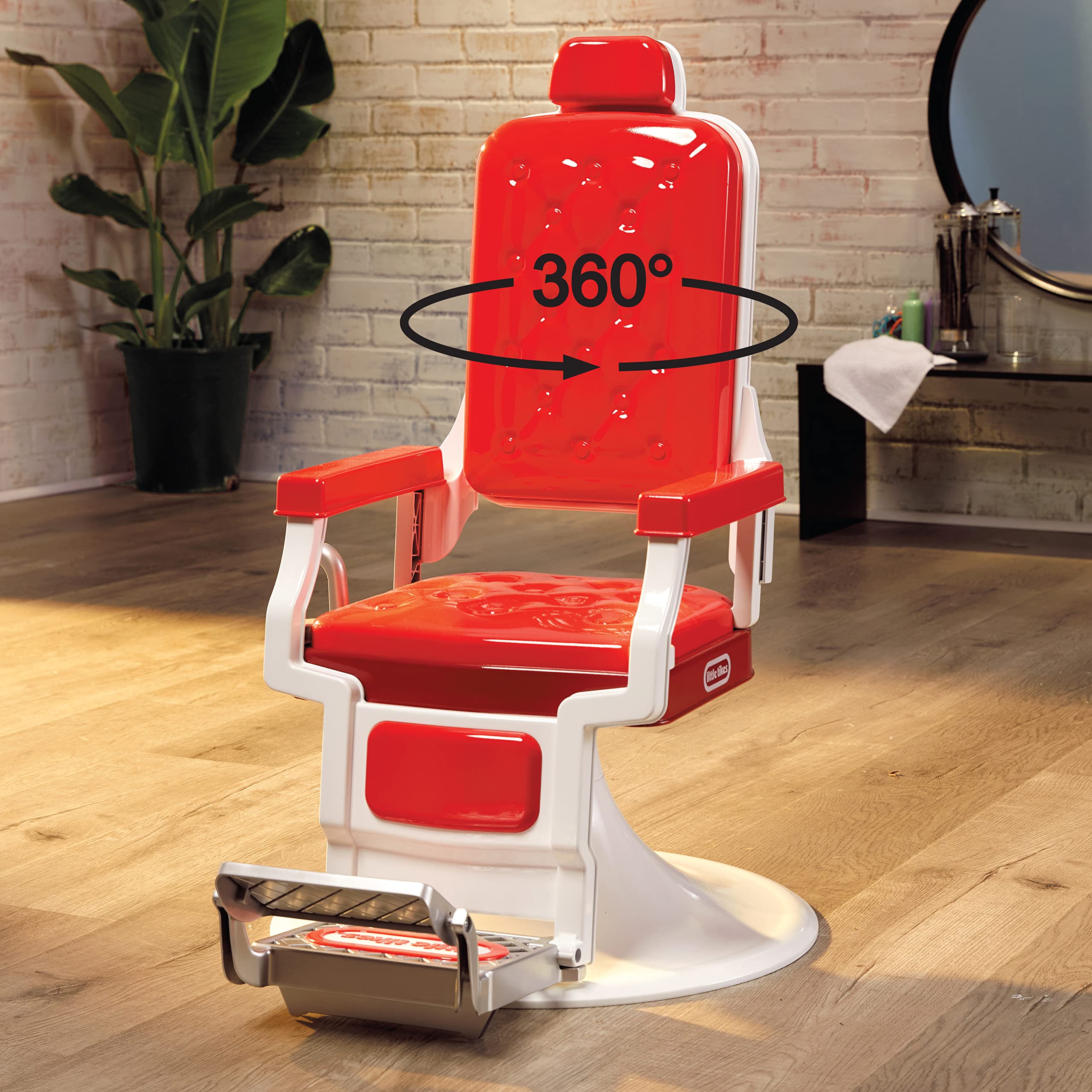 Little Tikes Pretend Play Stazione Stile gioco imitazione bambini