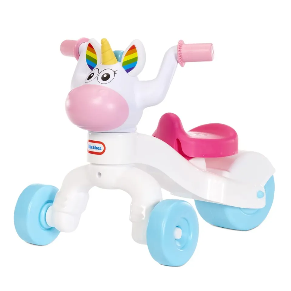 Little Tikes Go Grow Unicorn triciclo unicorno bambini