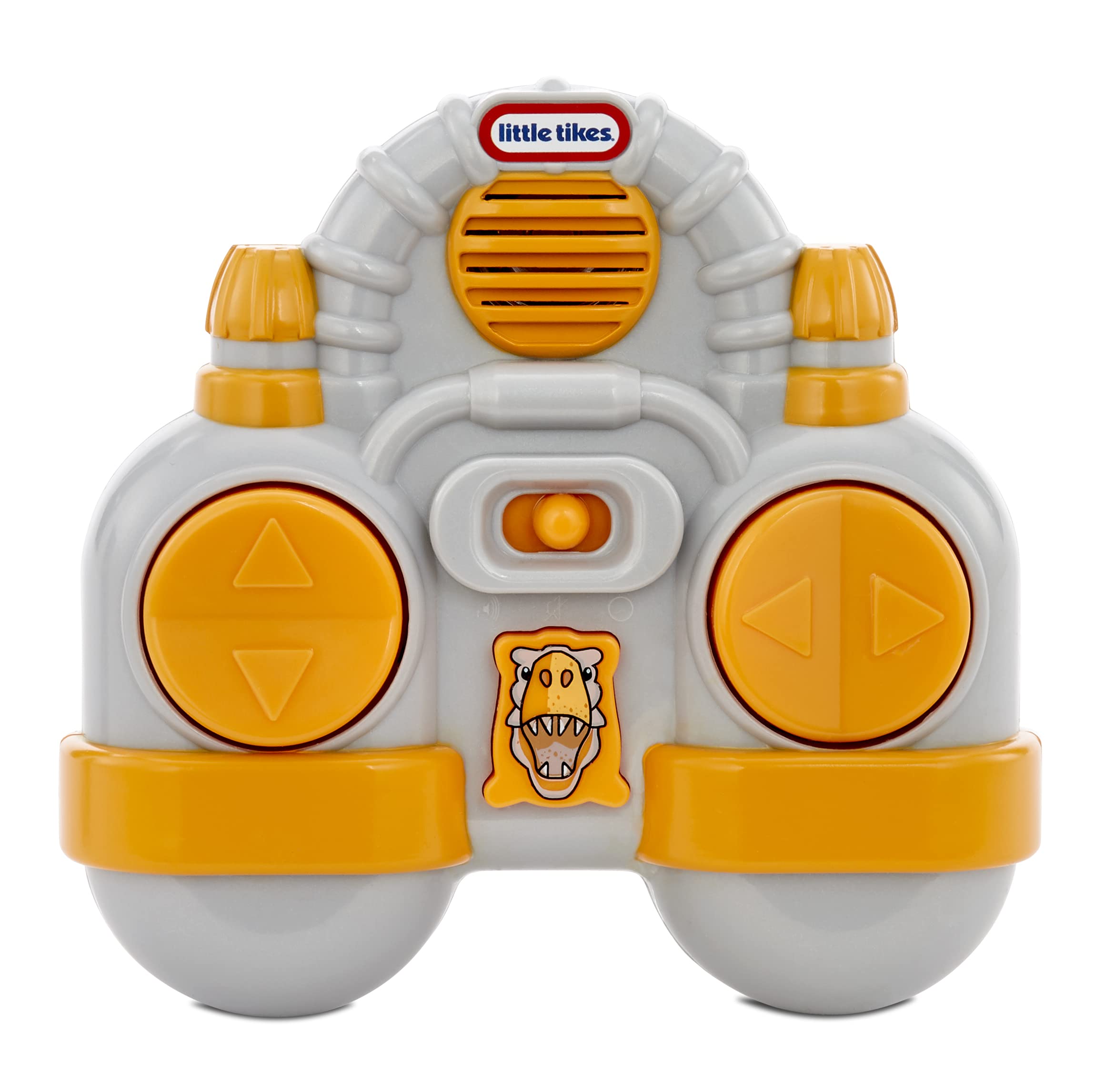 Little Tikes T-Rex Strike dinosauro telecomandato 360°