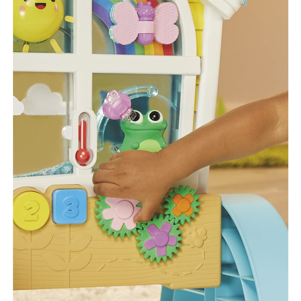 Little Tikes Look & Learn finestra interattiva 100 suoni