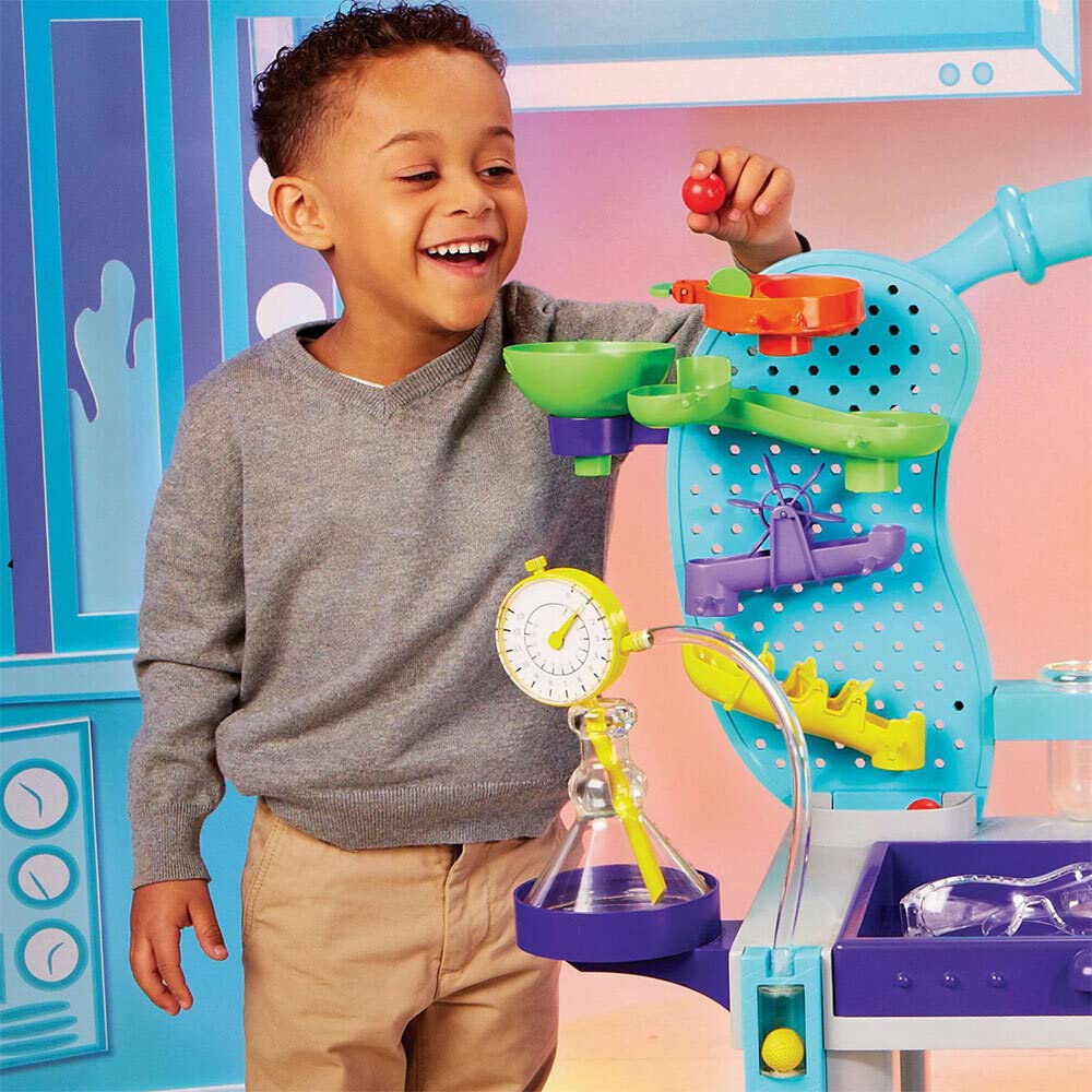 Little Tikes Wonder Lab laboratorio scientifico 20 esperimenti