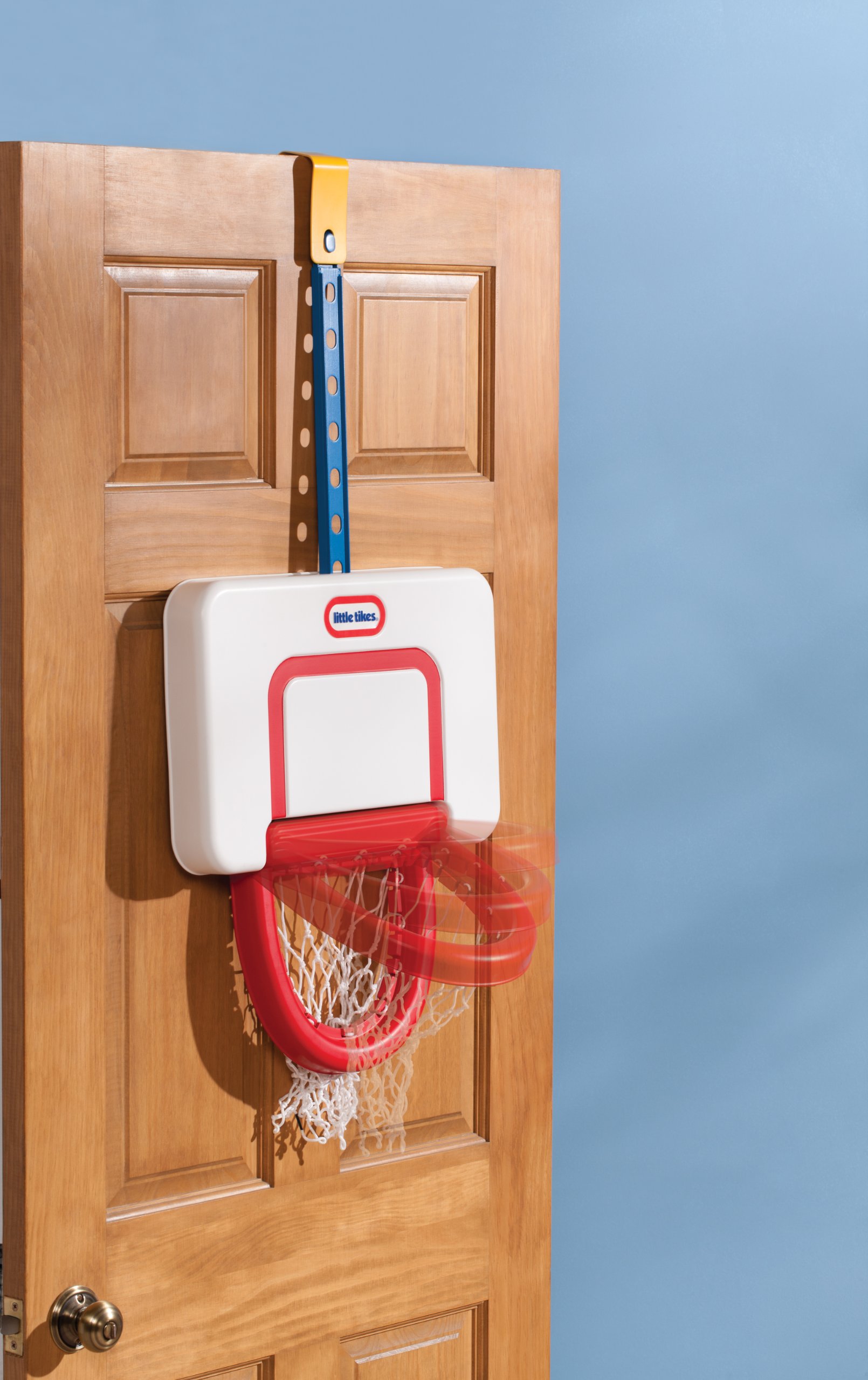 Little Tikes Active Play Attach n Play Canestro Basket Porta