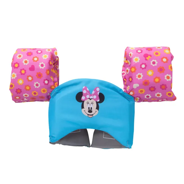 Swimways First Swim Minnie Gilet Nuoto Bambini 15-25 kg