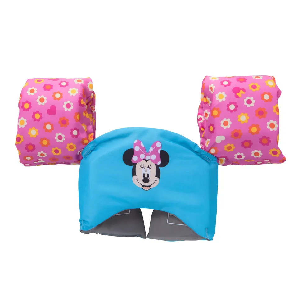 Swimways First Swim Minnie Gilet Nuoto Bambini 15-25 kg