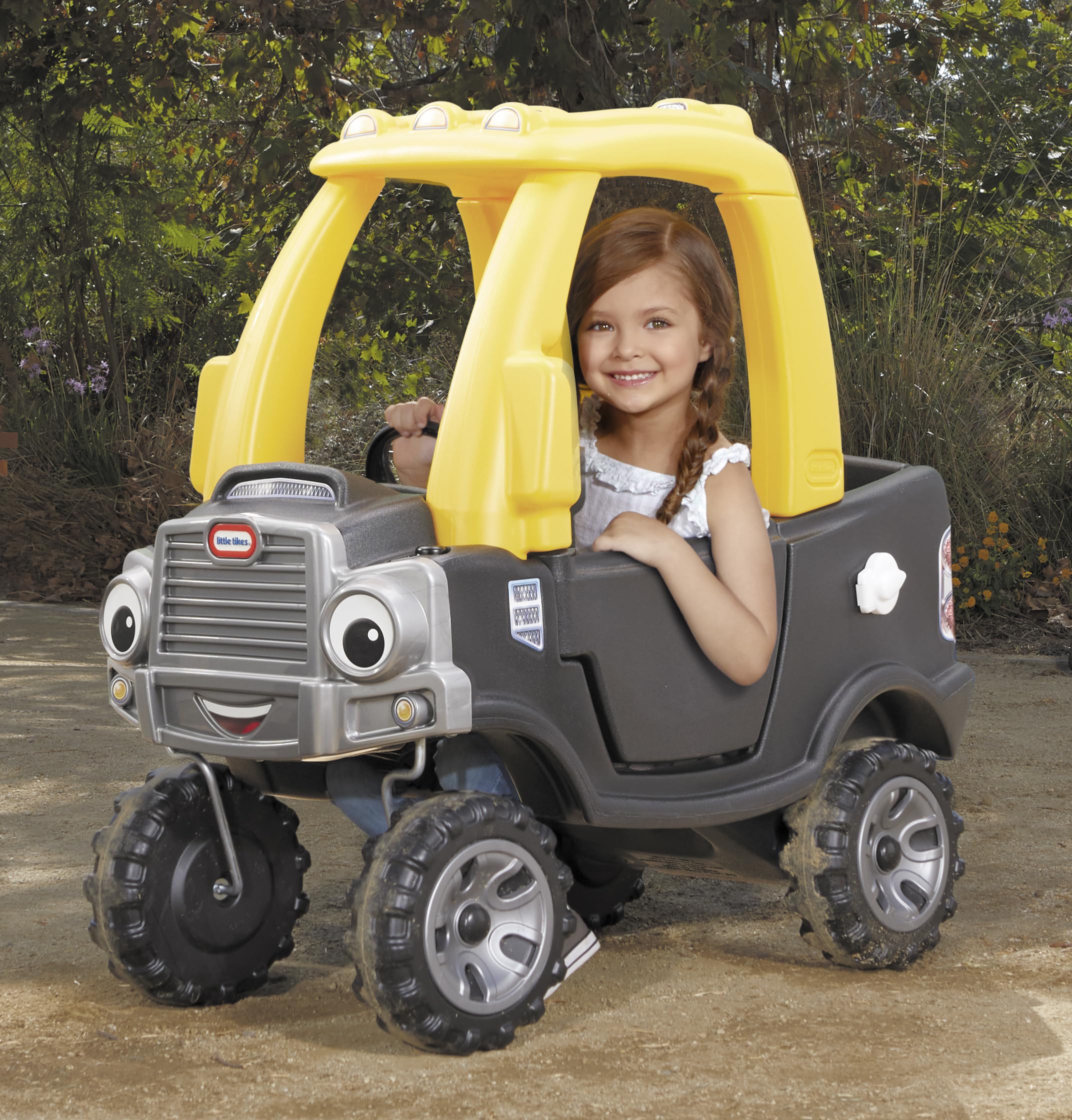 Little Tikes Cozy Truck macchinina nero 22,7 kg 18 mesi-5 anni