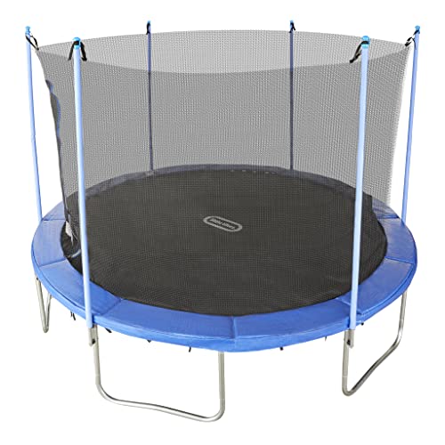 Little Tikes Active Play Mega Trampolino 12 Piedi da Esterno
