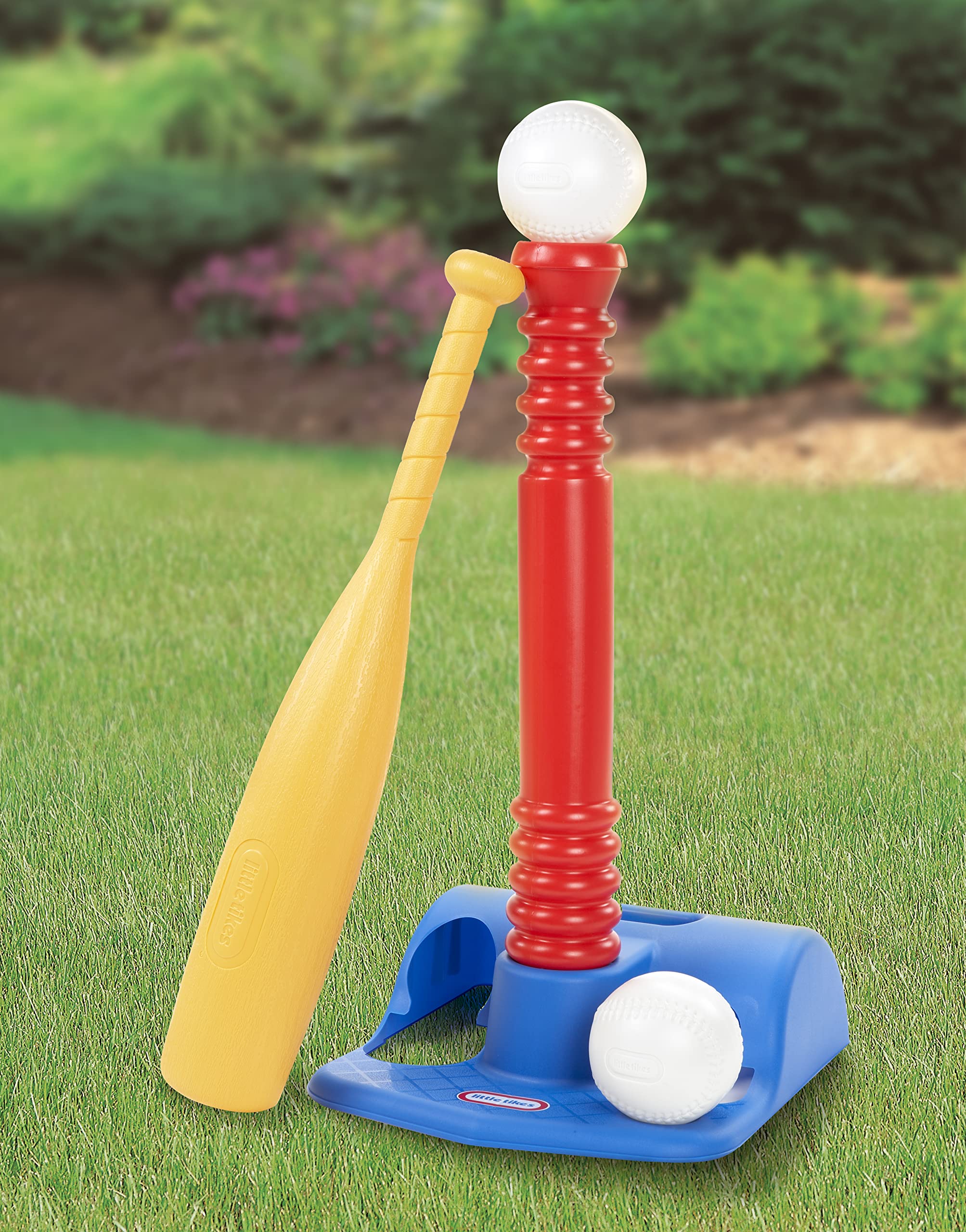 Little Tikes TotSports set T-Ball baseball altezza regolabile 18 mesi+