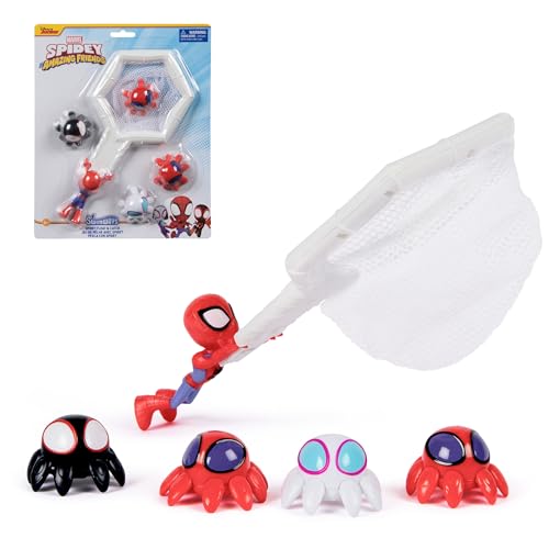 Swimways Water Toys Spidey Float galleggiante piscina bambini colorato