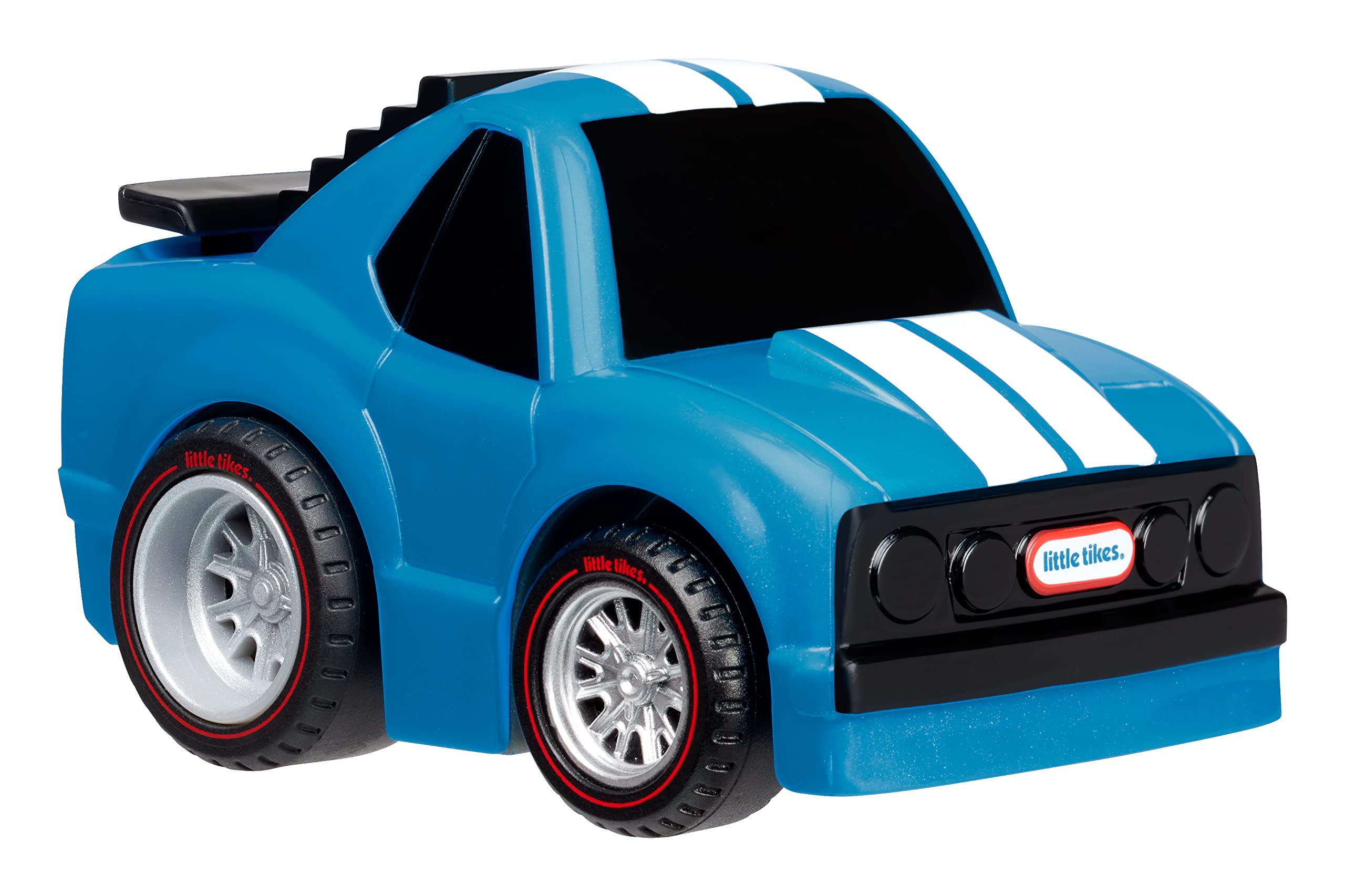 Little Tikes Crazy Fast Cars Serie 3 macchinina Muscle Car blu 15 m