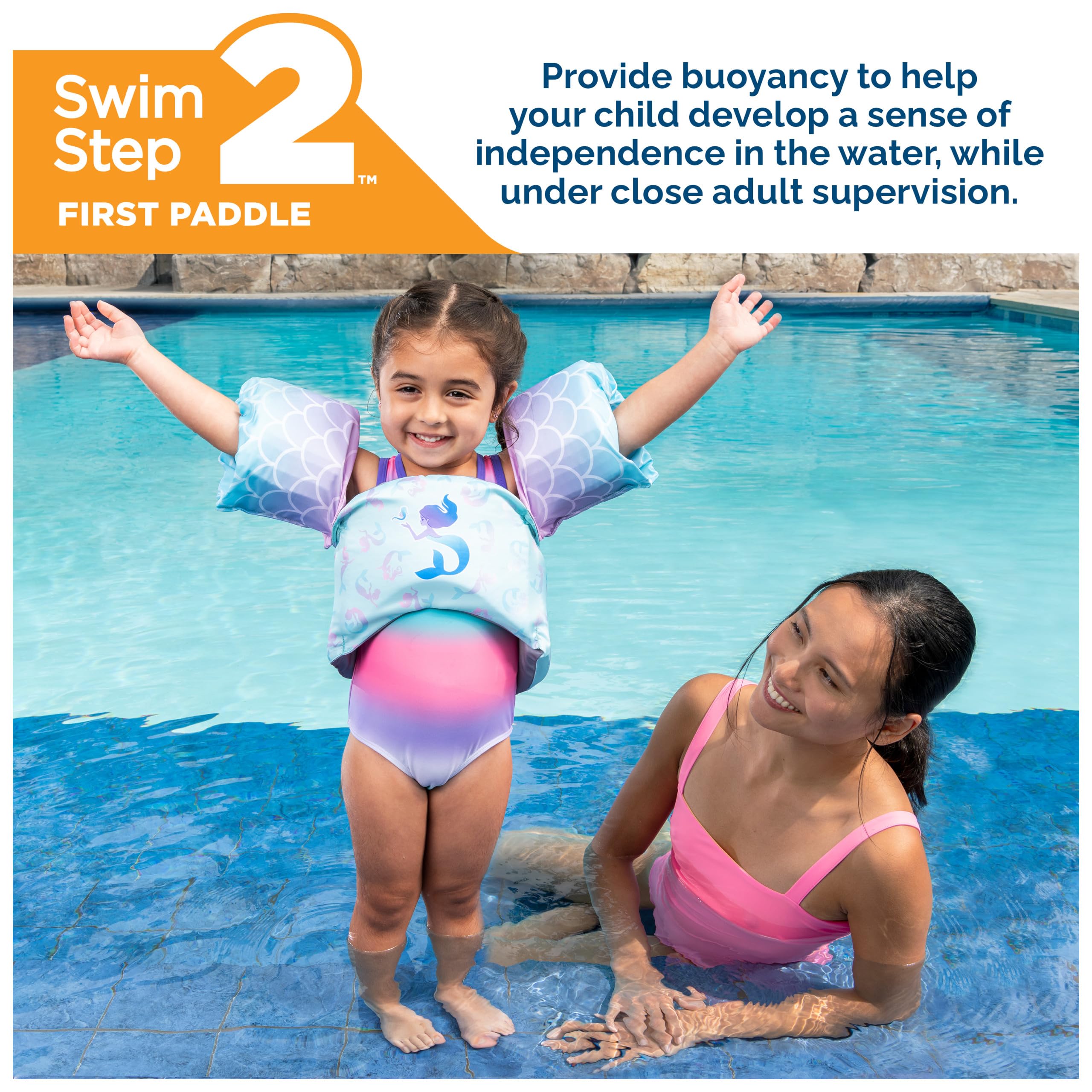 Swimways Health & Personal Care galleggiante piscina bambini