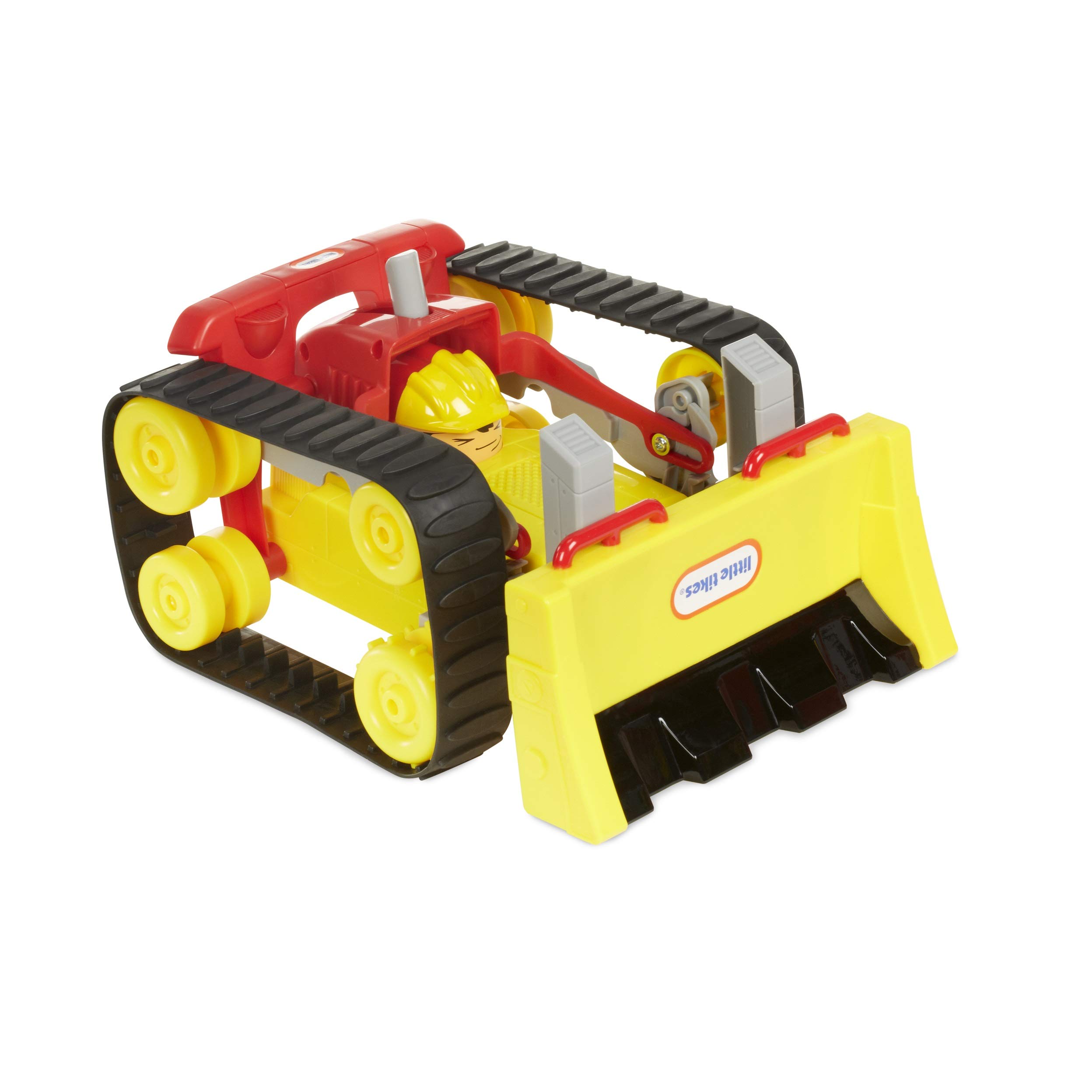 Little Tikes RC Dozer Racer auto telecomandata 2 in 1 dozer