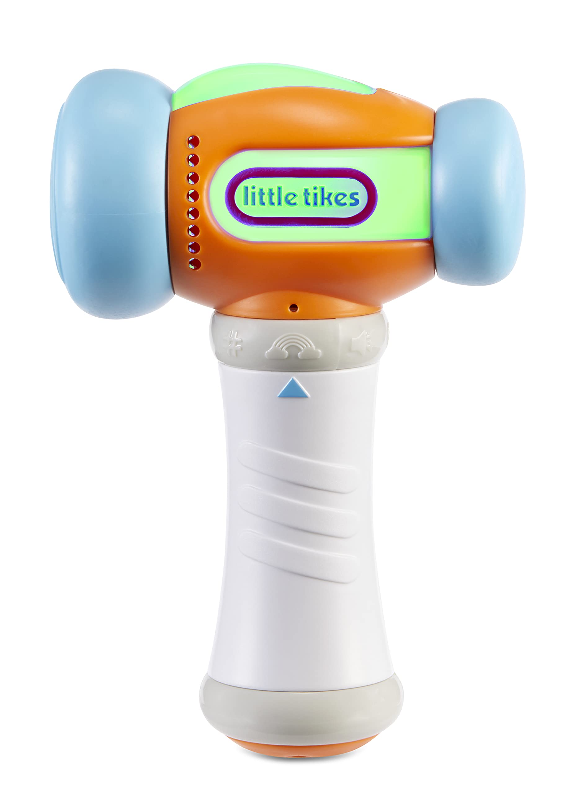 Little Tikes Count & Learn martello giocattolo con luci