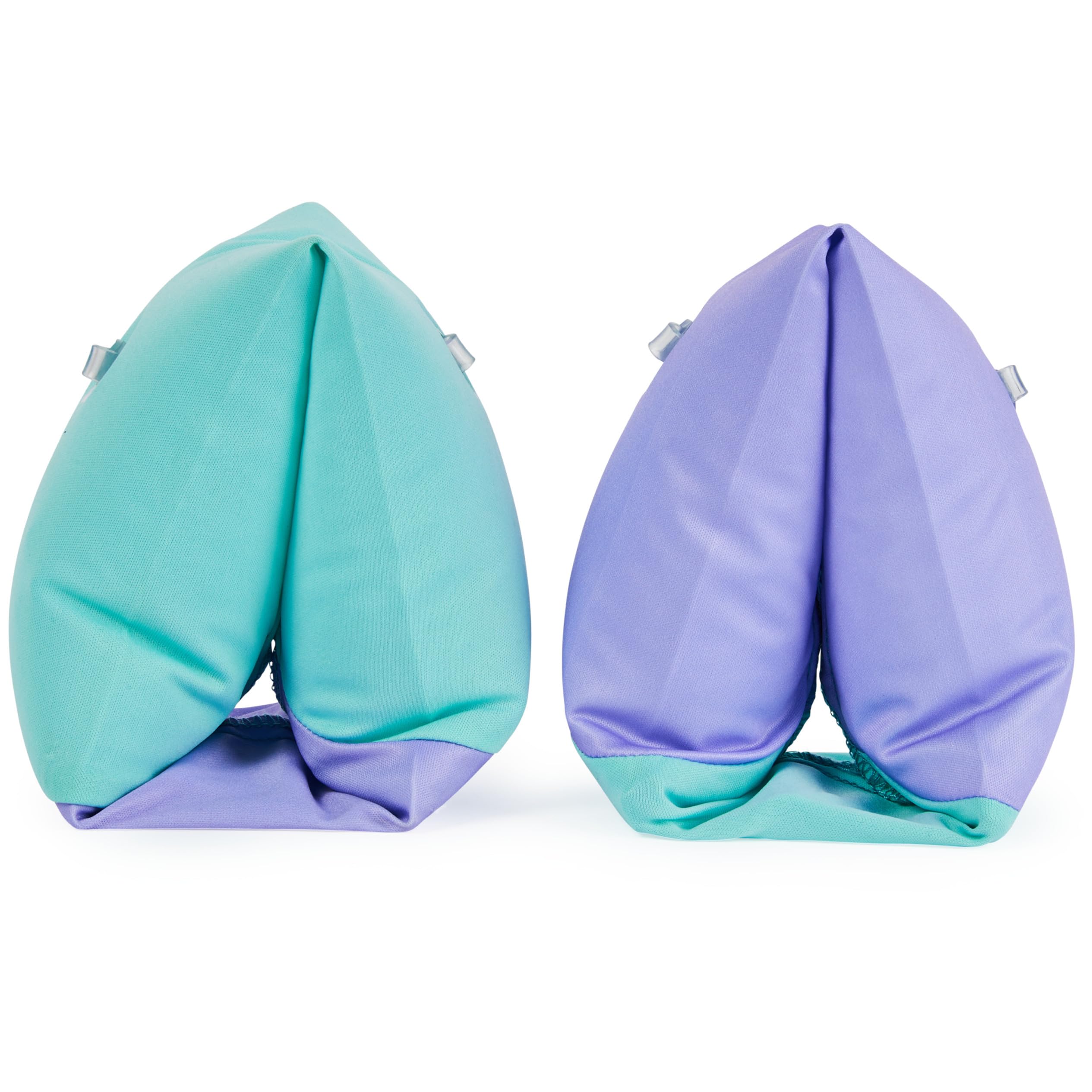 Swimways First Paddle Soft Swimmies braccioli viola sirena