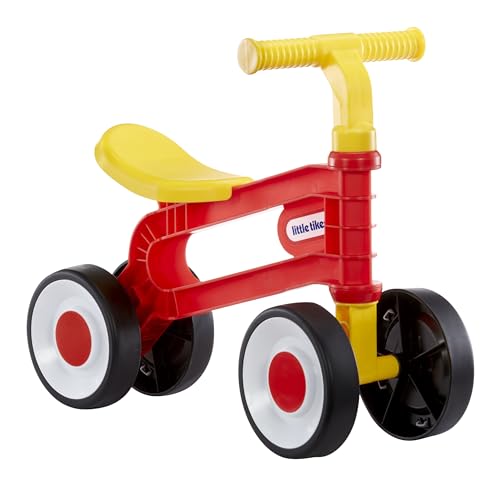 Little Tikes Scoot 'N Steer cavalcabile bambini con sterzo