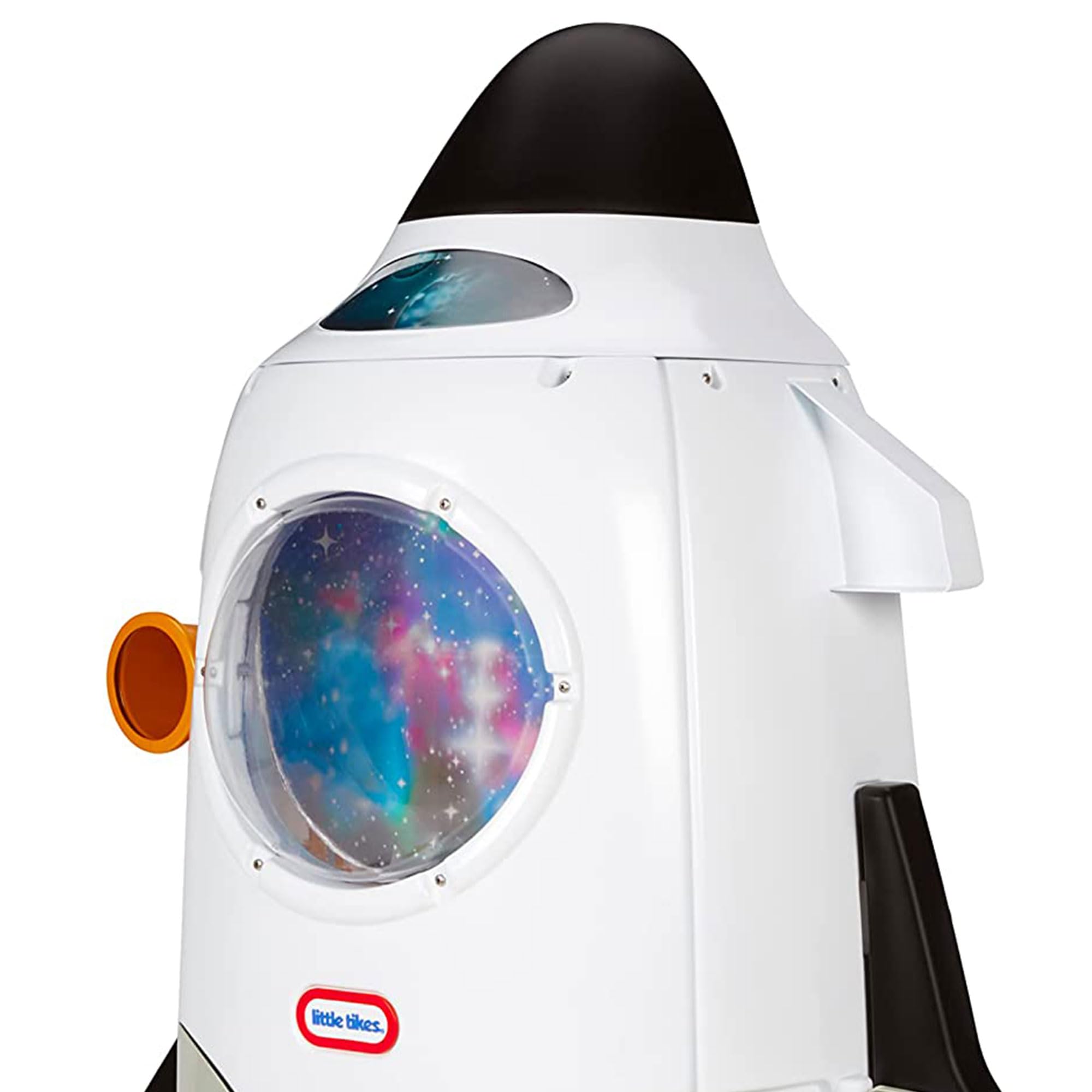 Little Tikes Adventure Rocket razzo 120 cm luci suoni 2 anni+