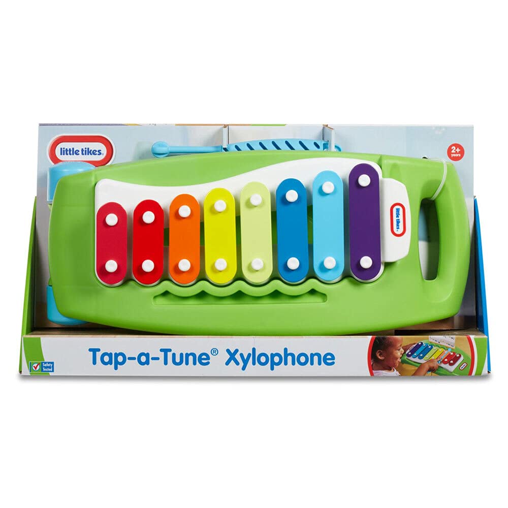 Little Tikes Tap-A-Tune Xylophone xilofono trainabile 41 cm