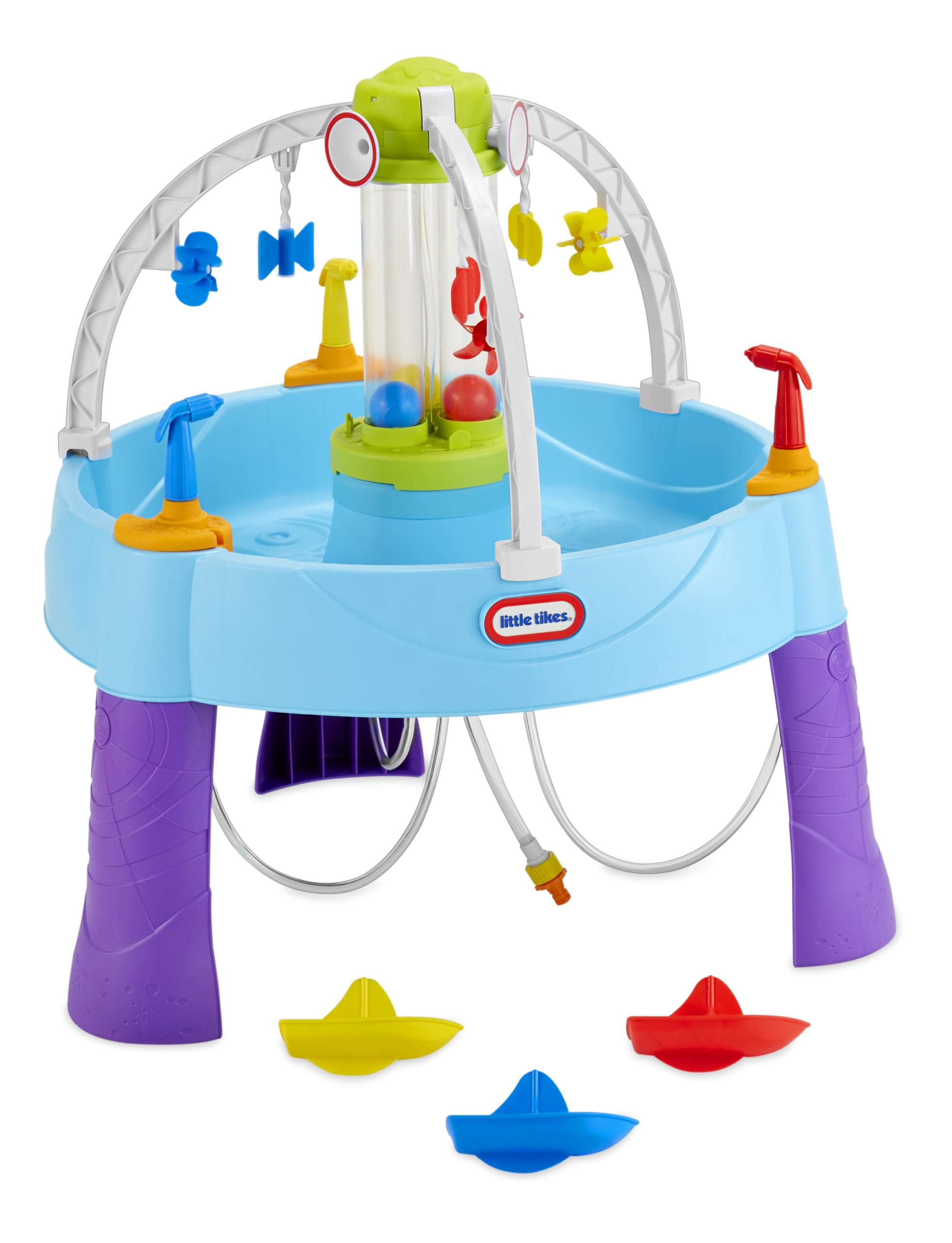 Little Tikes Active Play Battle Splash Tavolo Acqua bambini