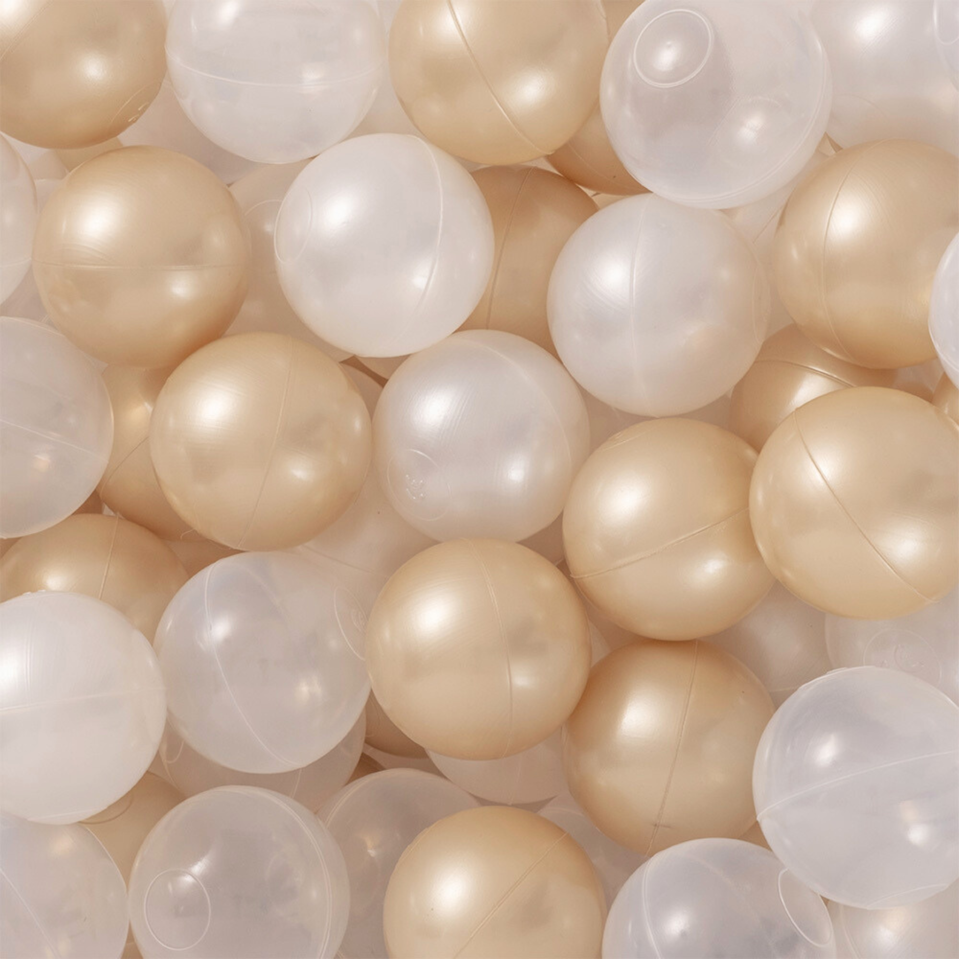 LIONHERZ Dreamy Balls Palline Piscina 200 Pezzi 6 cm