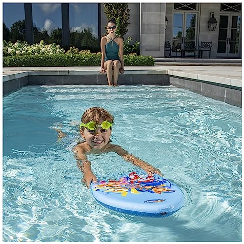 SwimWays First Paddle Gabby's Dollhouse tavoletta nuoto schiuma