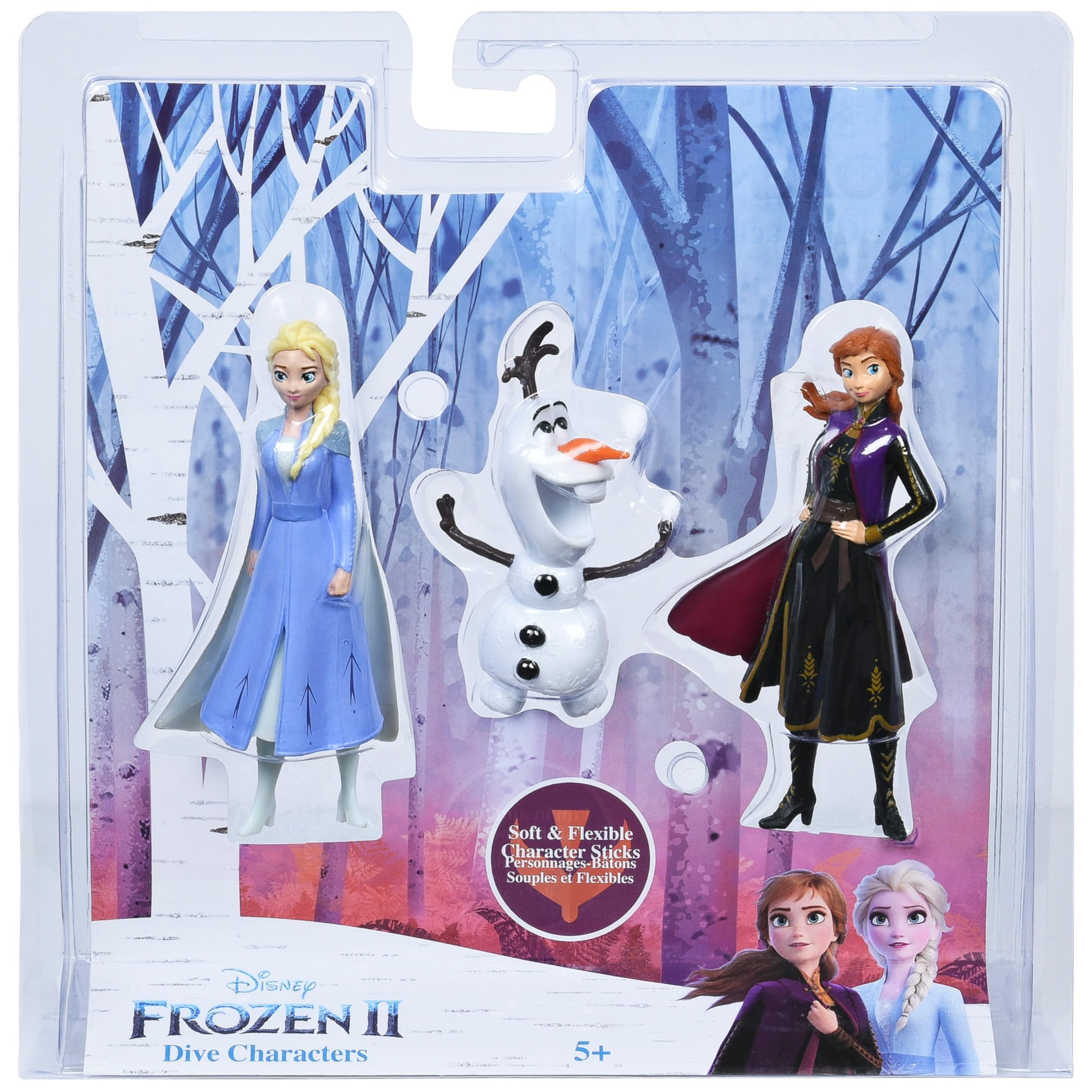 Swimways Frozen 2 giochi immersione piscina personaggi