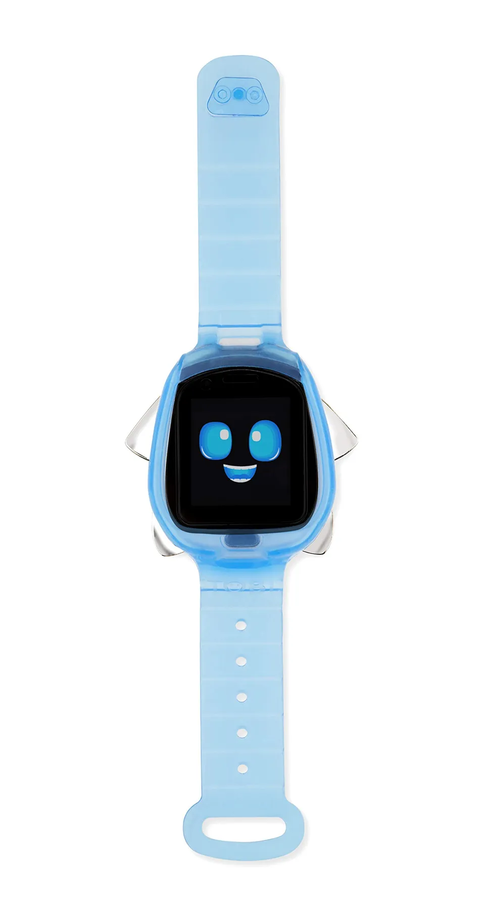 Little Tikes Tobi Robot smartwatch bambini blu con fotocamera