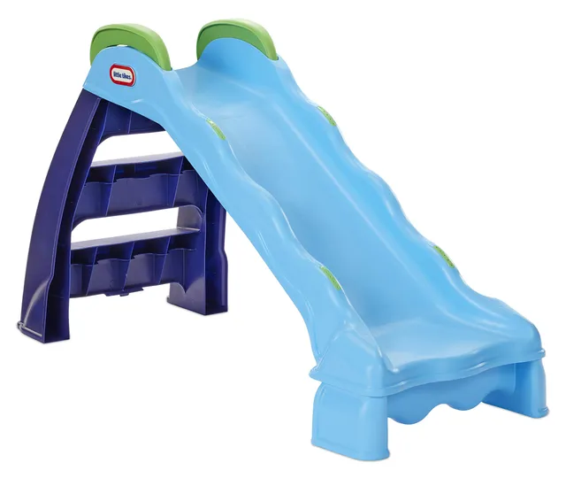 Little Tikes Active Play Scivolo 2-in-1 Wet Dry 18 Mesi