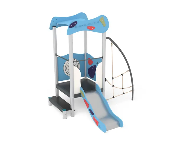 Pozza 1865 Colori Fata Baby 60 gioco bambini esterno