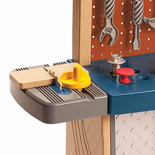 Little Tikes Pretend Play 9062628 Banchetto Fai da Te Attrezzi