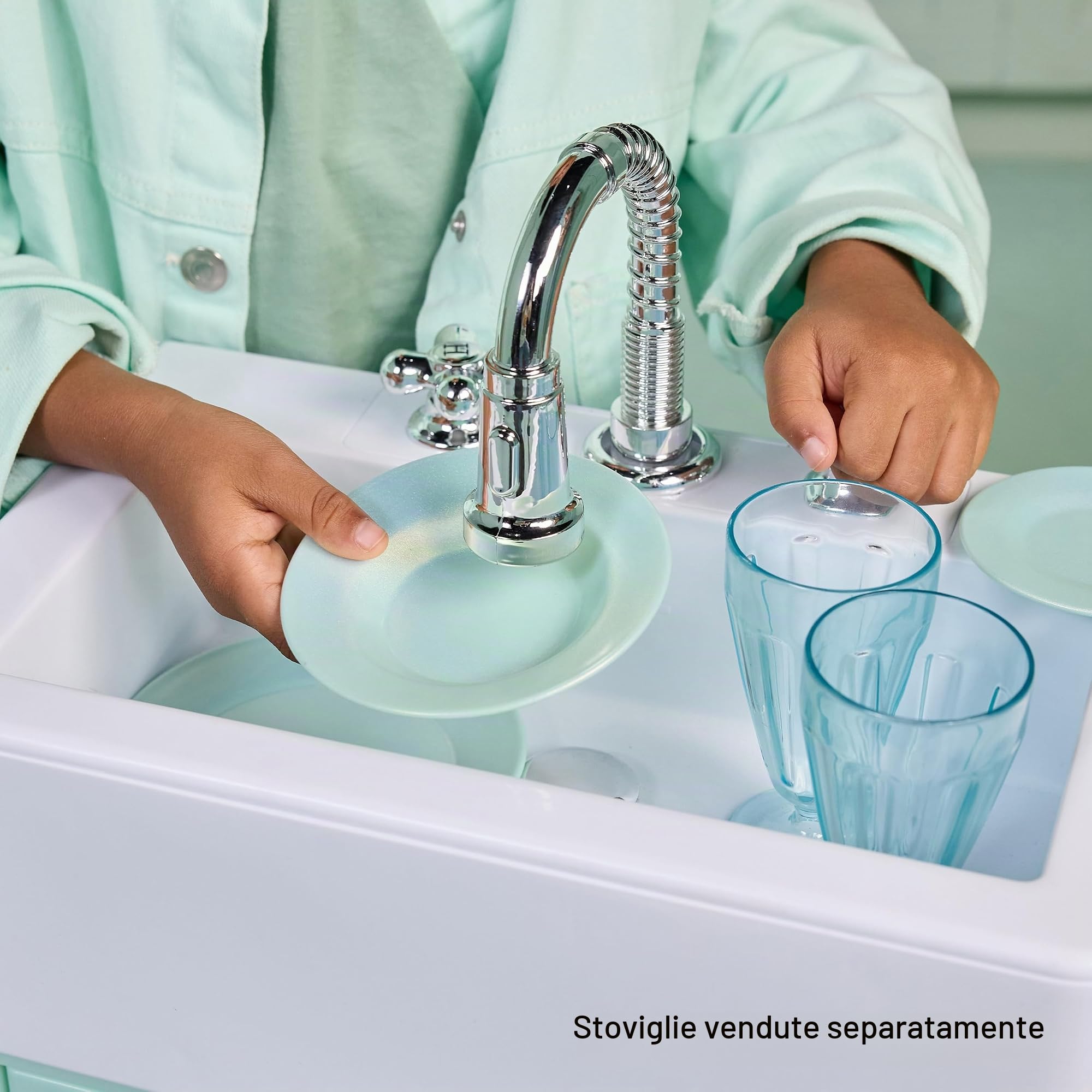 Little Tikes Sweet Spaces Lavello Giocattolo Acqua