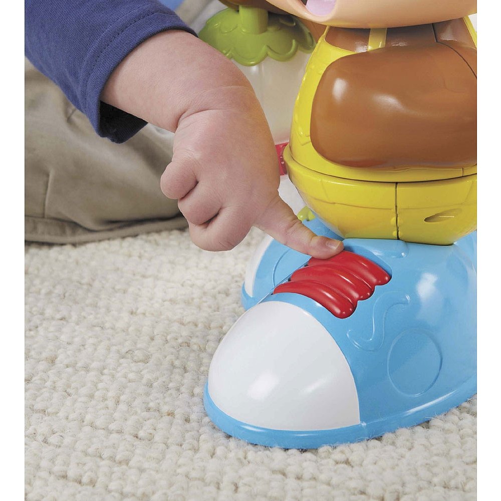 Little Tikes Movin Lights Monkey scimmietta con luci e musica