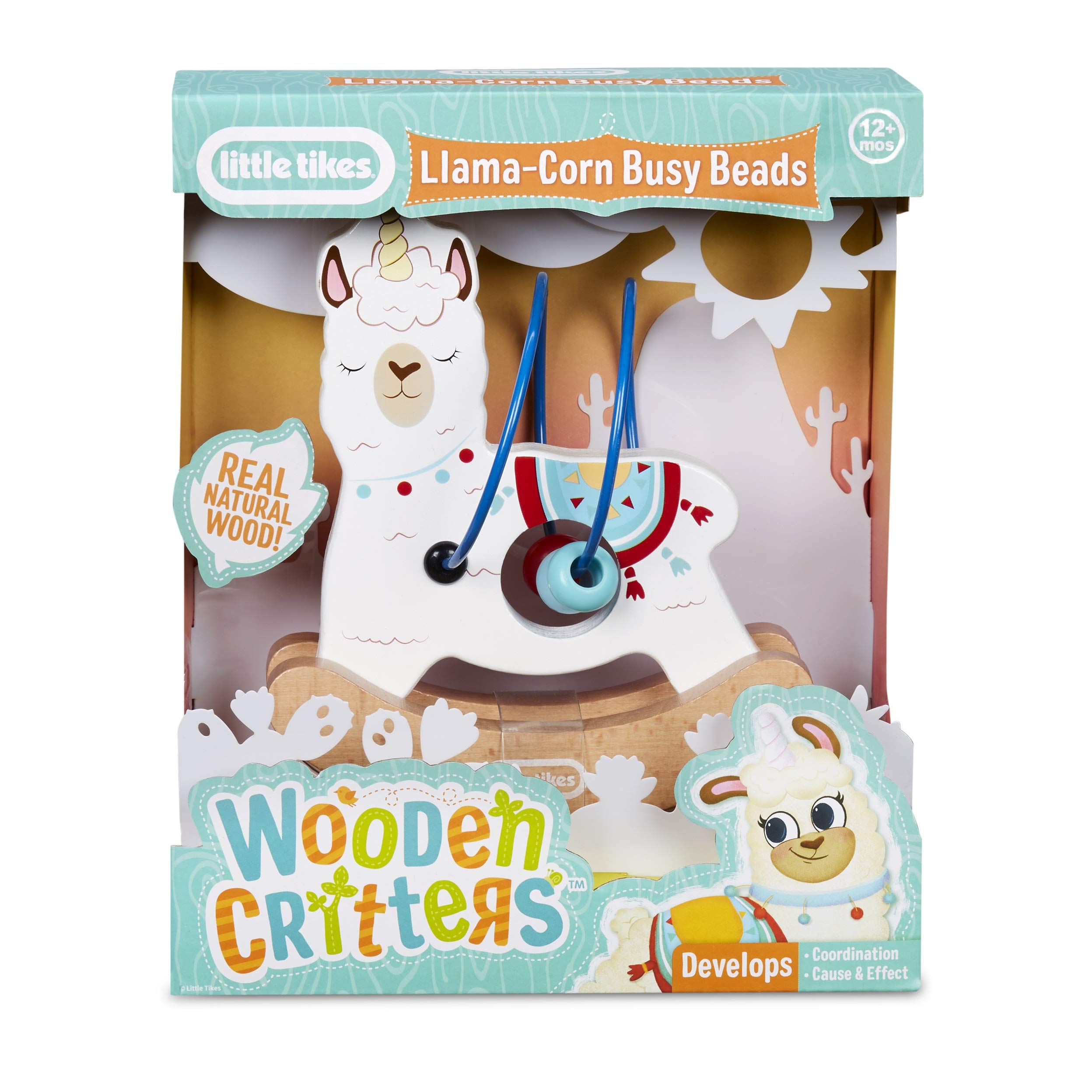 Little Tikes Labirinto Perline Giocattolo Prescolare