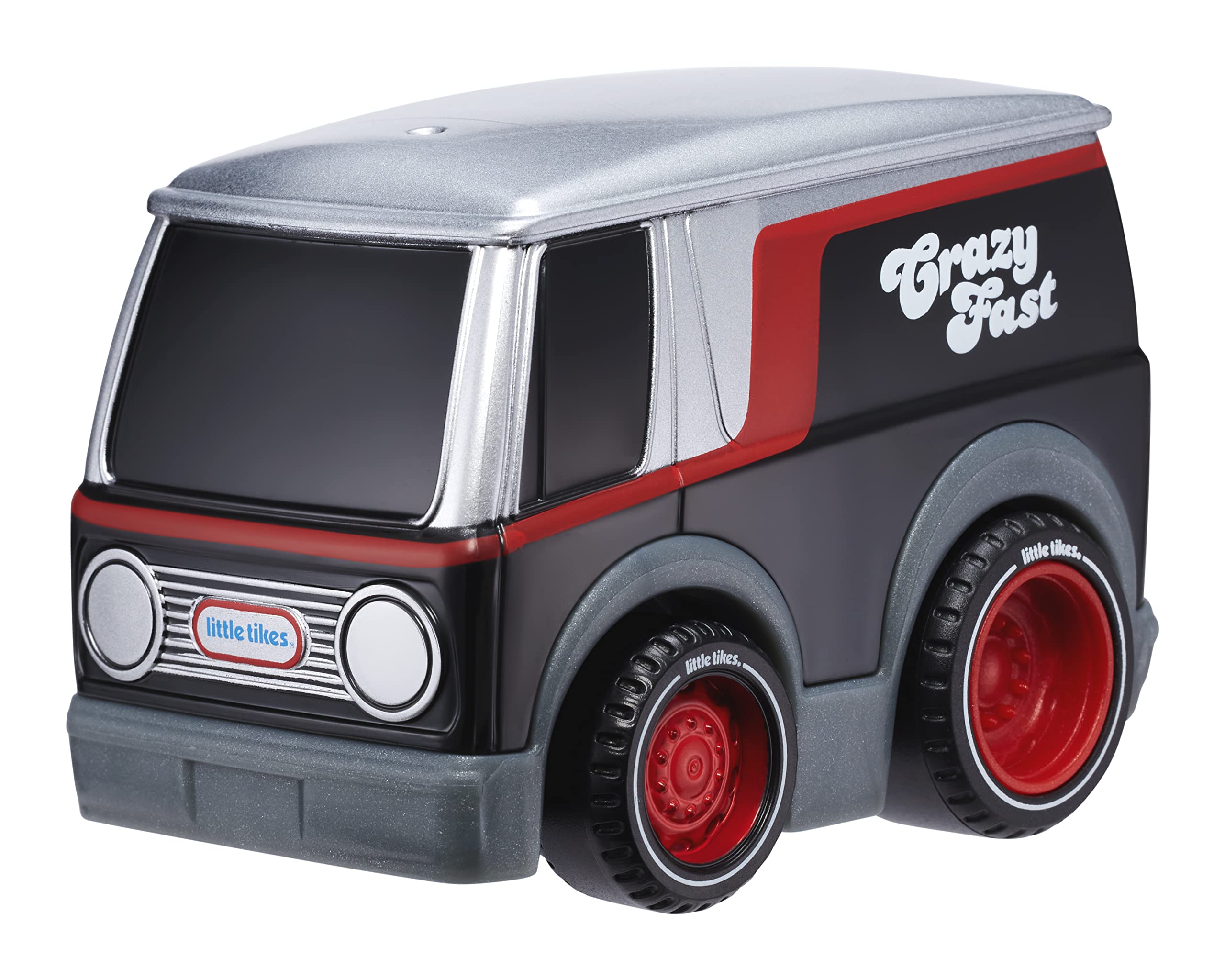 Little Tikes My First Cars macchinina furgoncino anni 70 2+