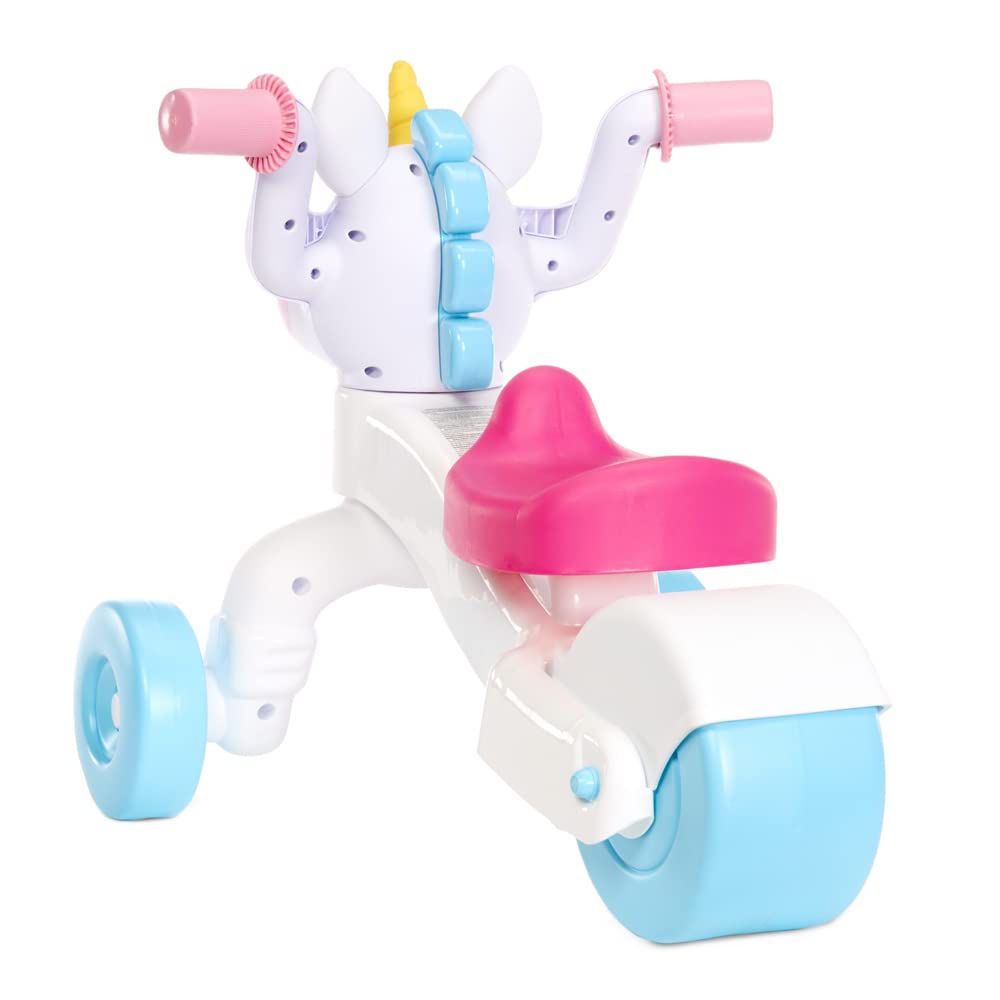Little Tikes Go Grow Unicorn triciclo unicorno bambini