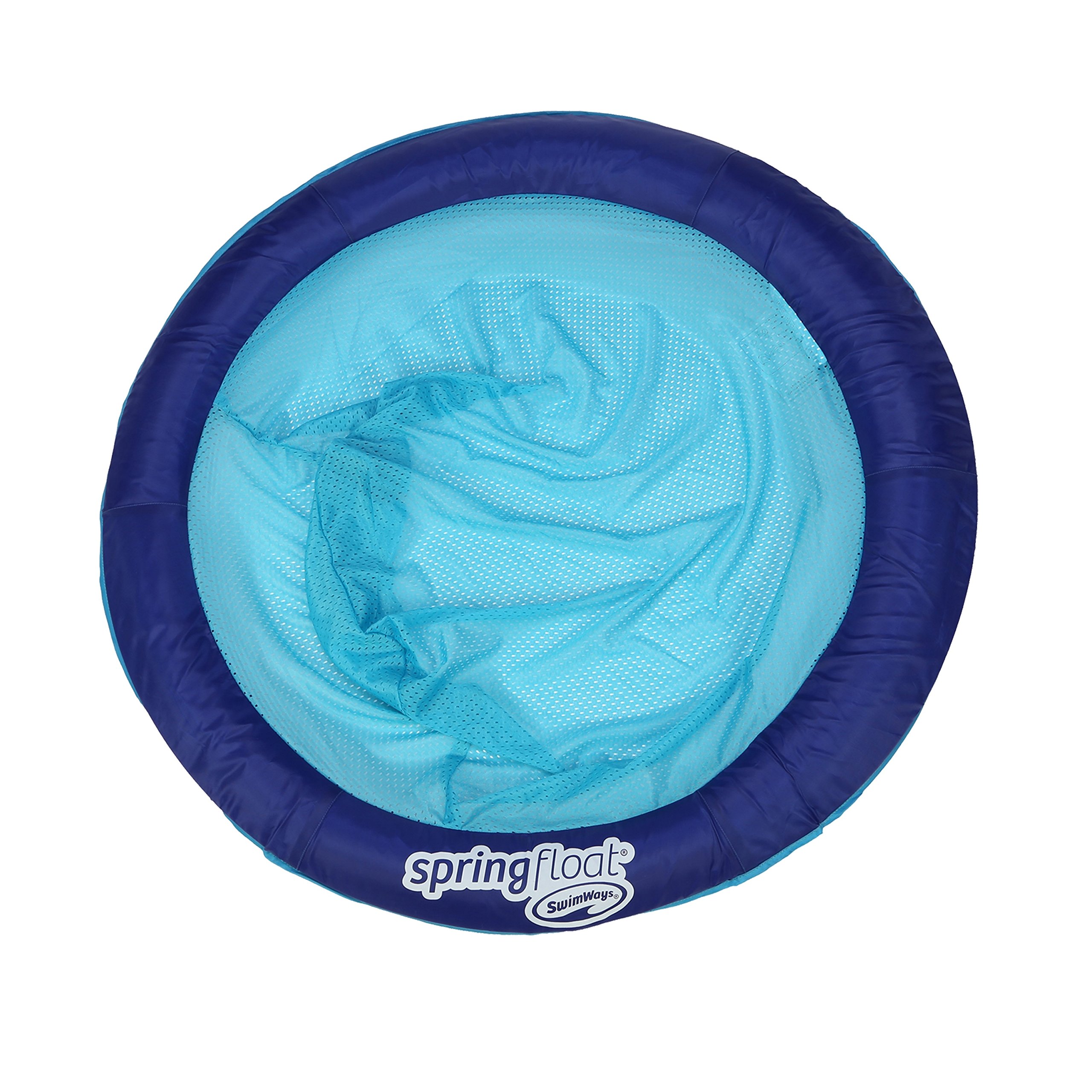 Swimways Spring Float Papasan materassino piscina poltrona