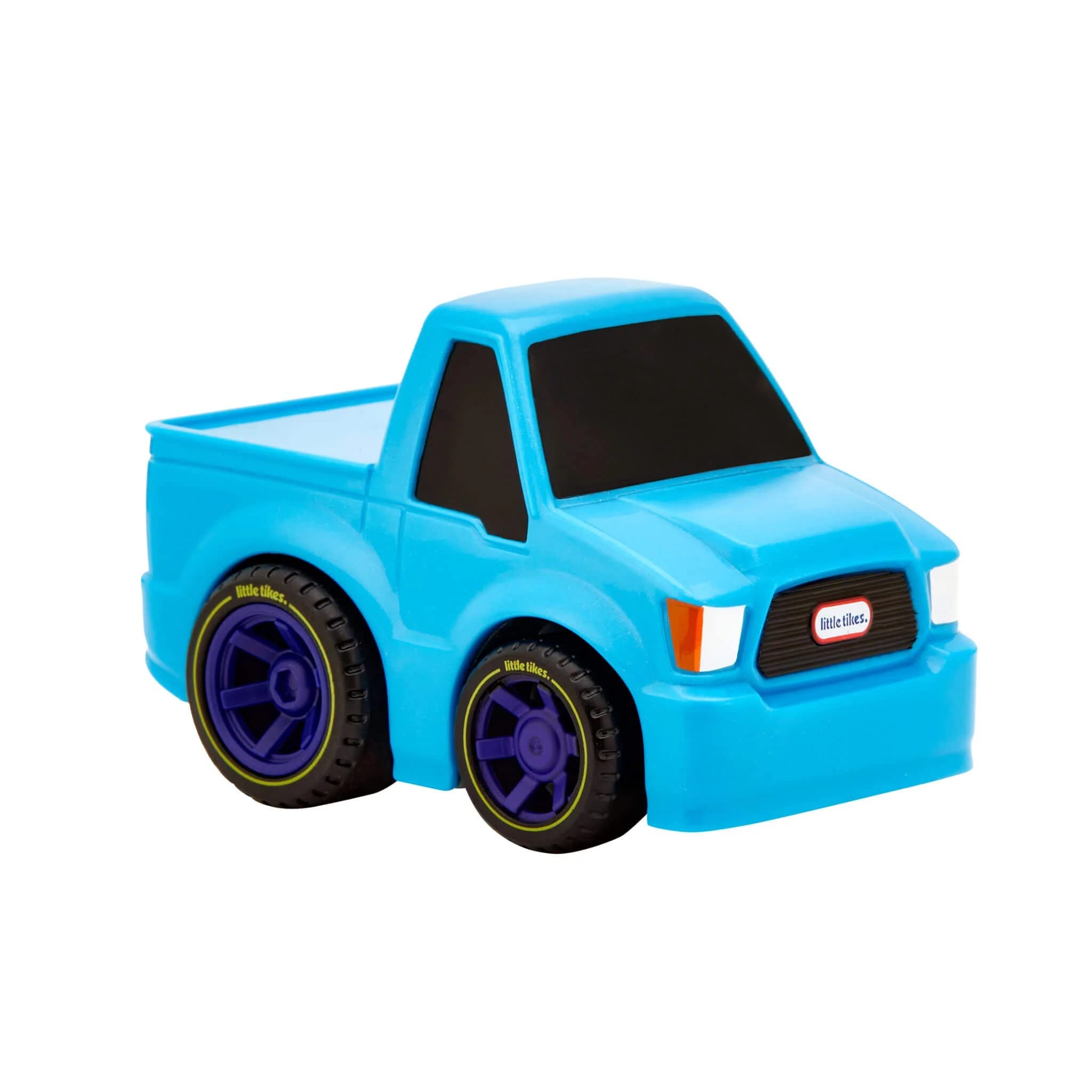 Little Tikes My First Cars Crazy Fast macchinina camioncino azzurro