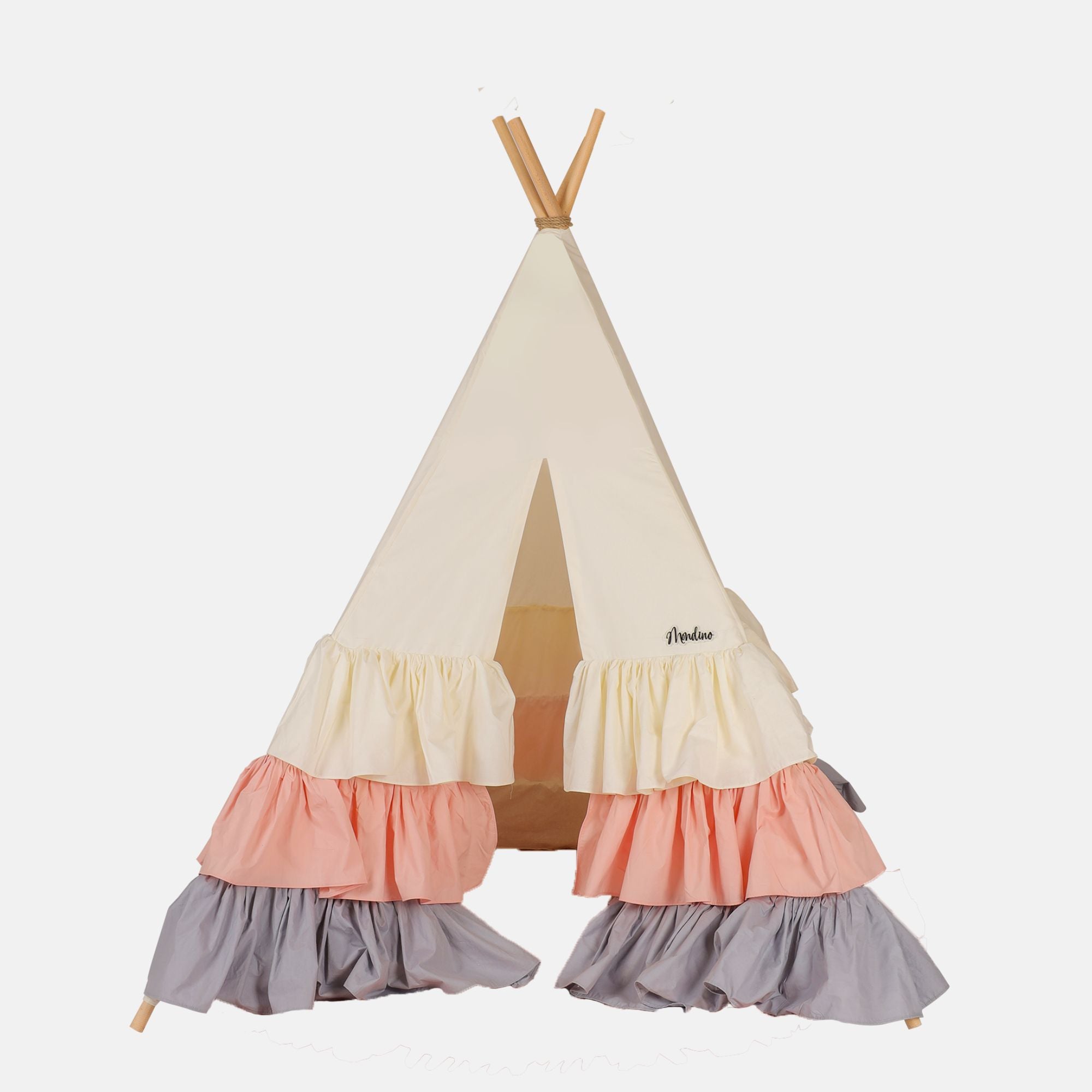 Mondino Basic Teepee Pacifico turchese 120x120x160 tenda