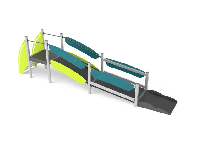 Pozza 1865 Fitness Equilibrio Attività Senior 05 attrezzo