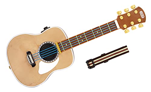 Little Tikes My Real Jam chitarra acustica bluetooth 3 anni