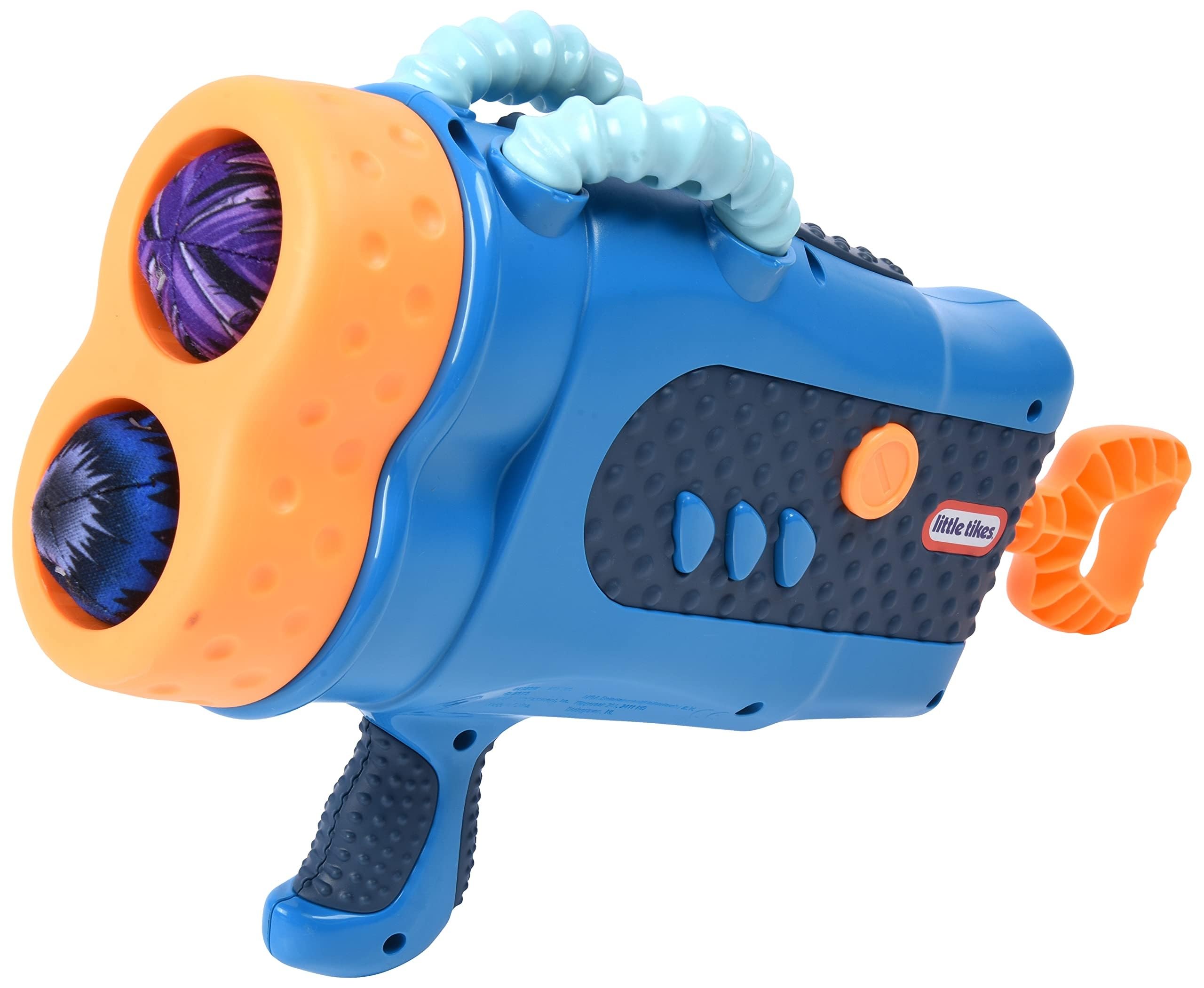 Little Tikes Active Play Blaster doppio lancio gioco attivo
