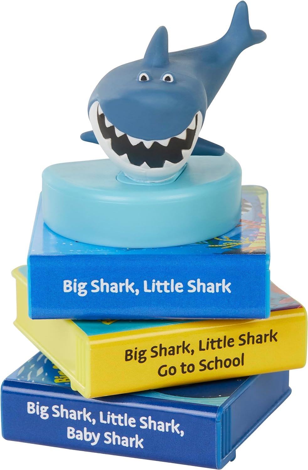 Little Tikes Story Dream Machine Grande Squalo Fiabe 3 Libri