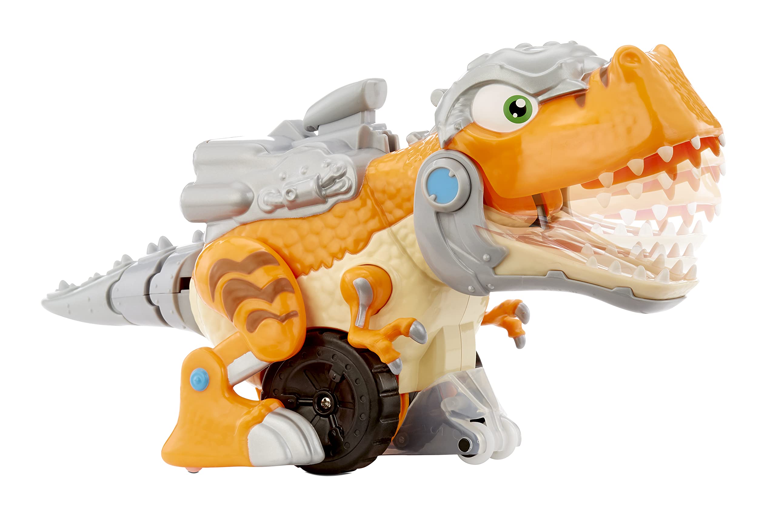 Little Tikes T-Rex Strike dinosauro telecomandato 360°