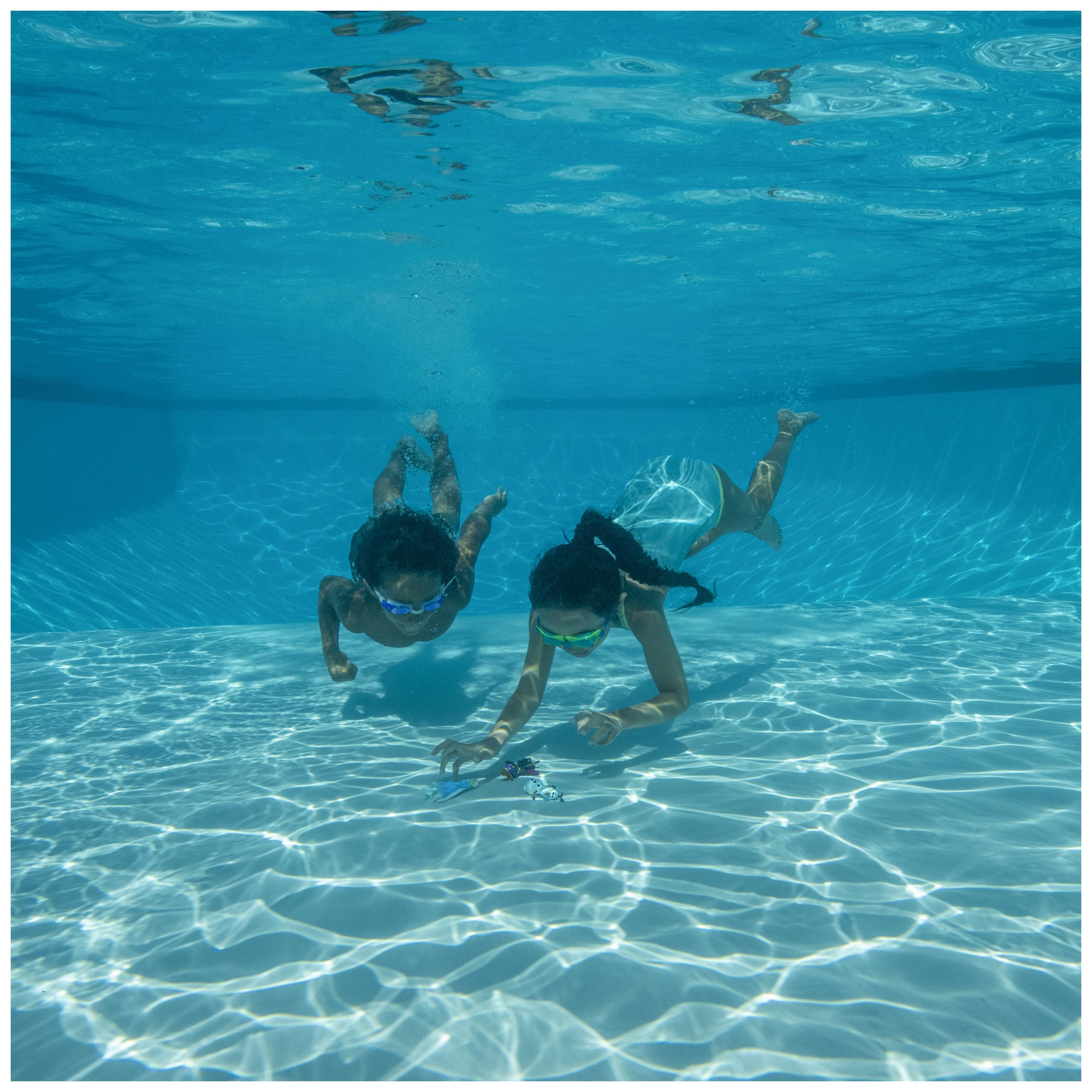 Swimways Frozen 2 giochi immersione piscina personaggi