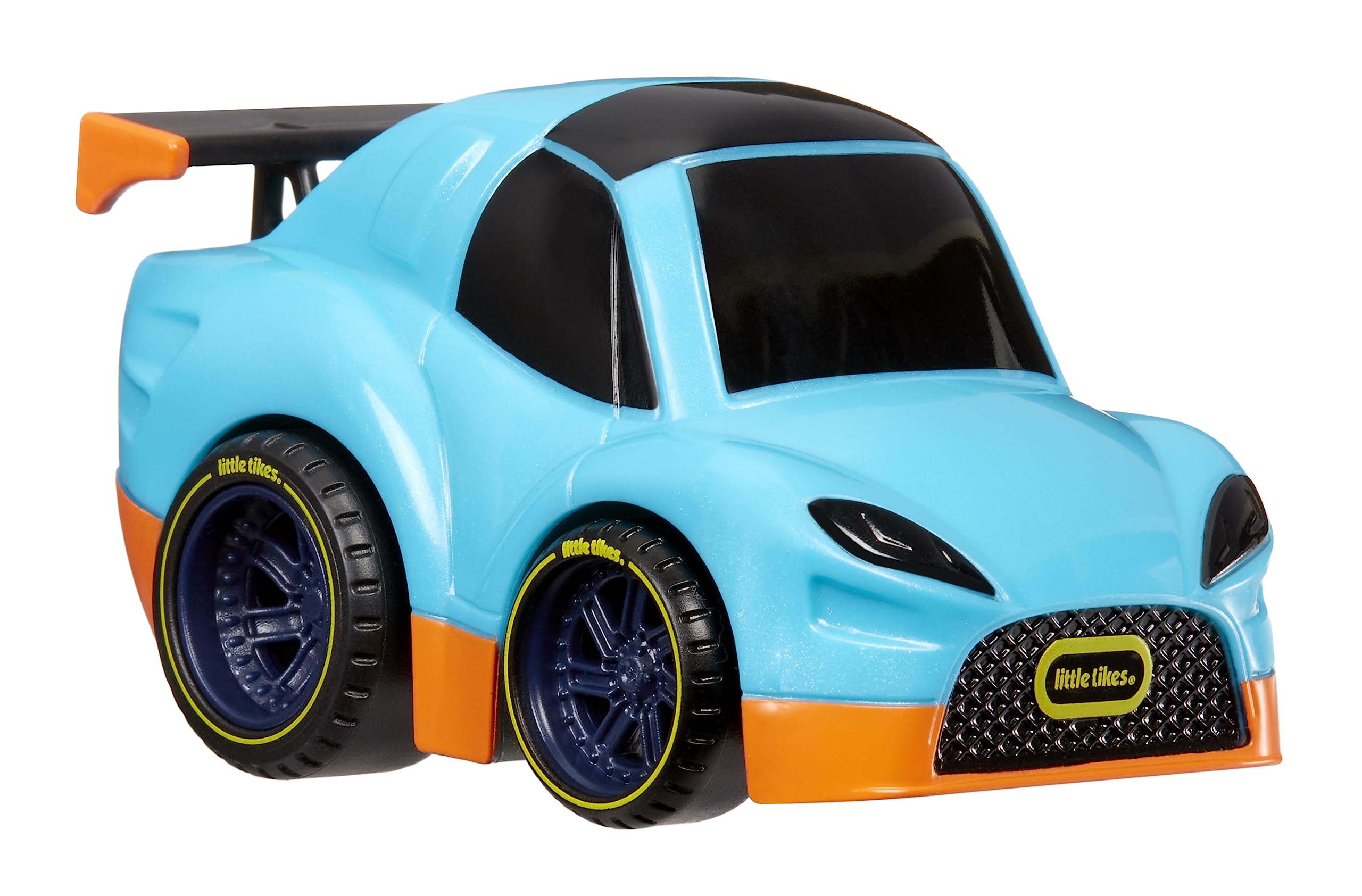Little Tikes Crazy Fast Cars 2 Pack Series 4 macchinine Hyper Highway